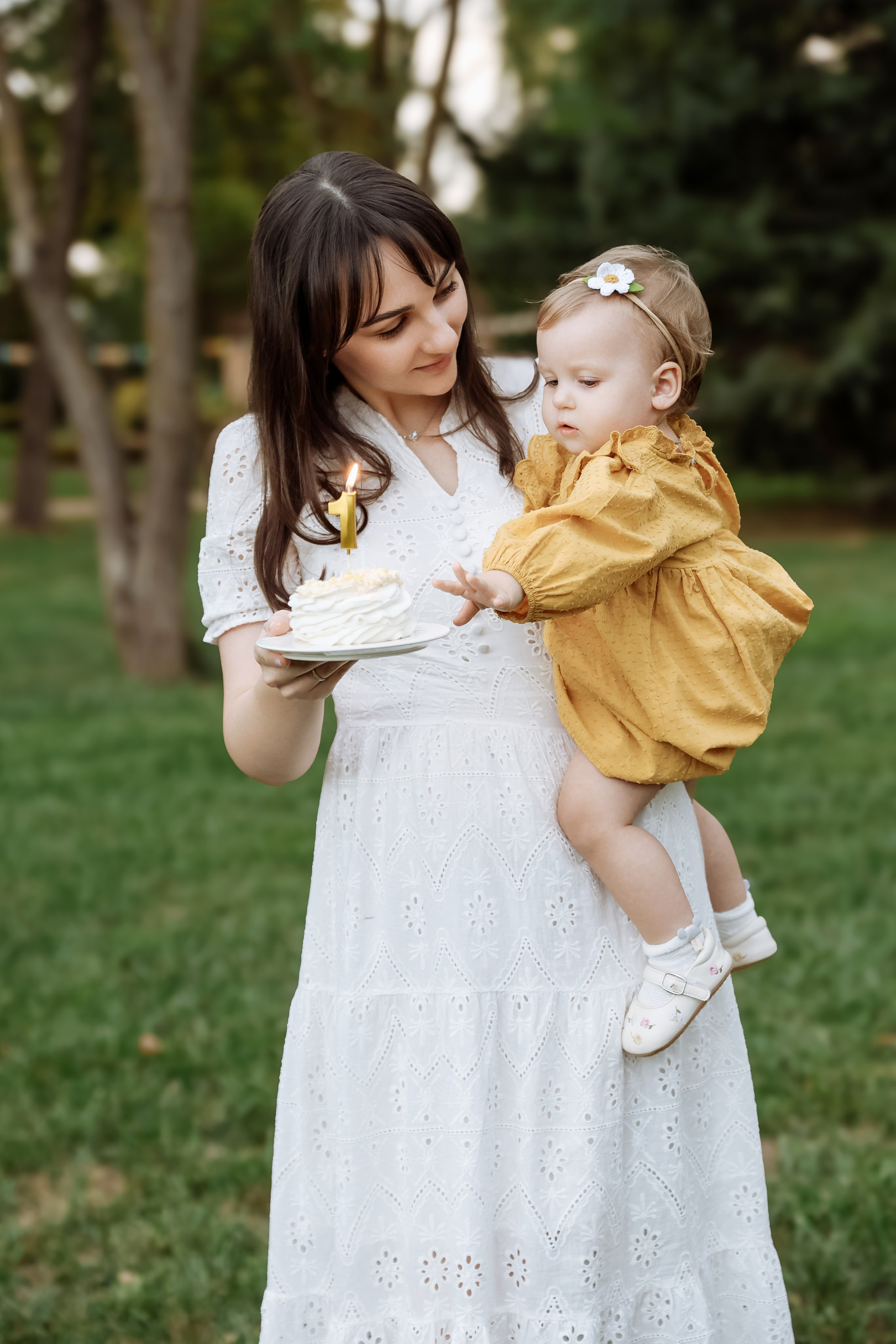 Первый годик. Свадебный фотограф Ольга Гречко