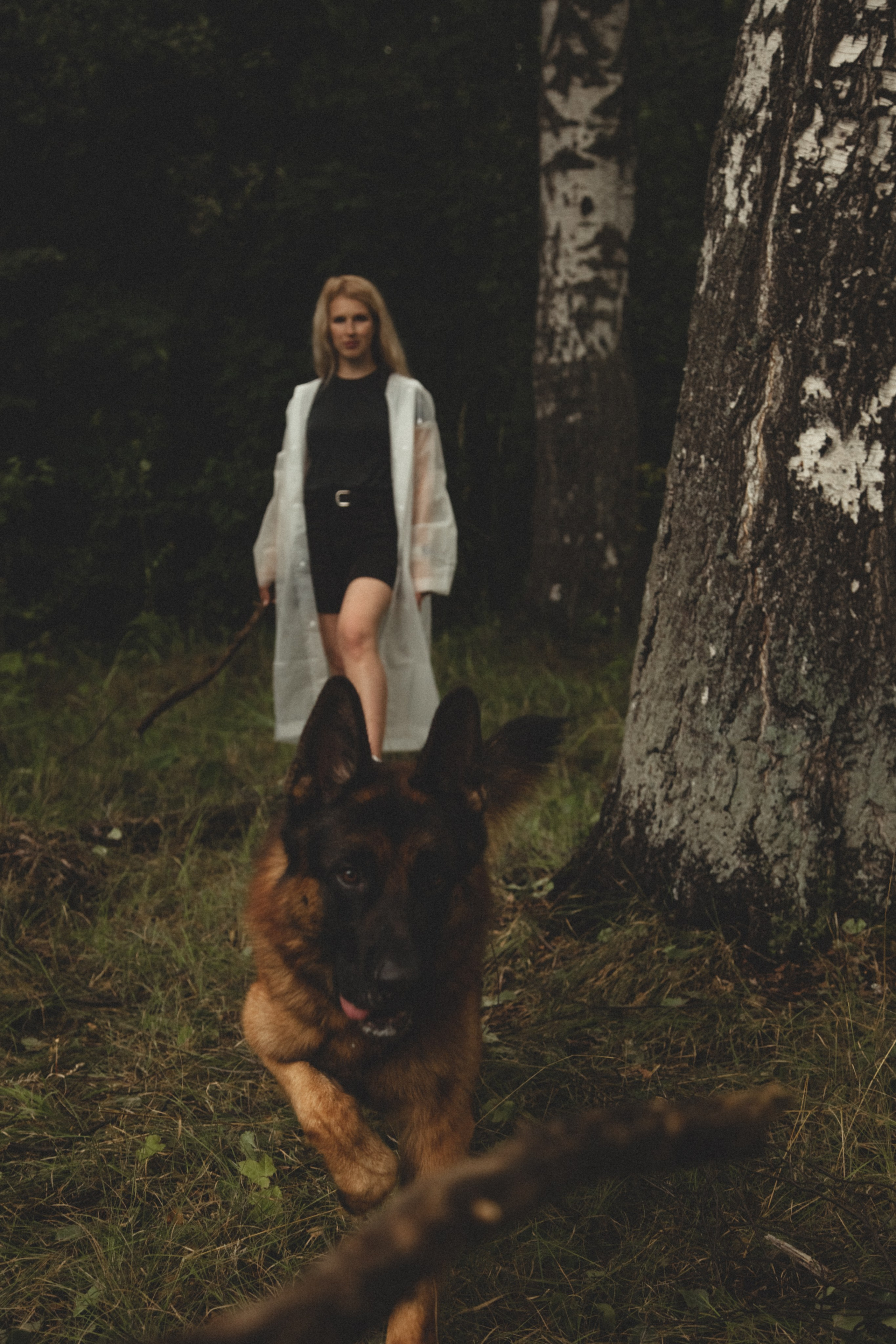 Таня с Байтом. Женский портрет в Нижнем Новгороде Татьяна Малюгина