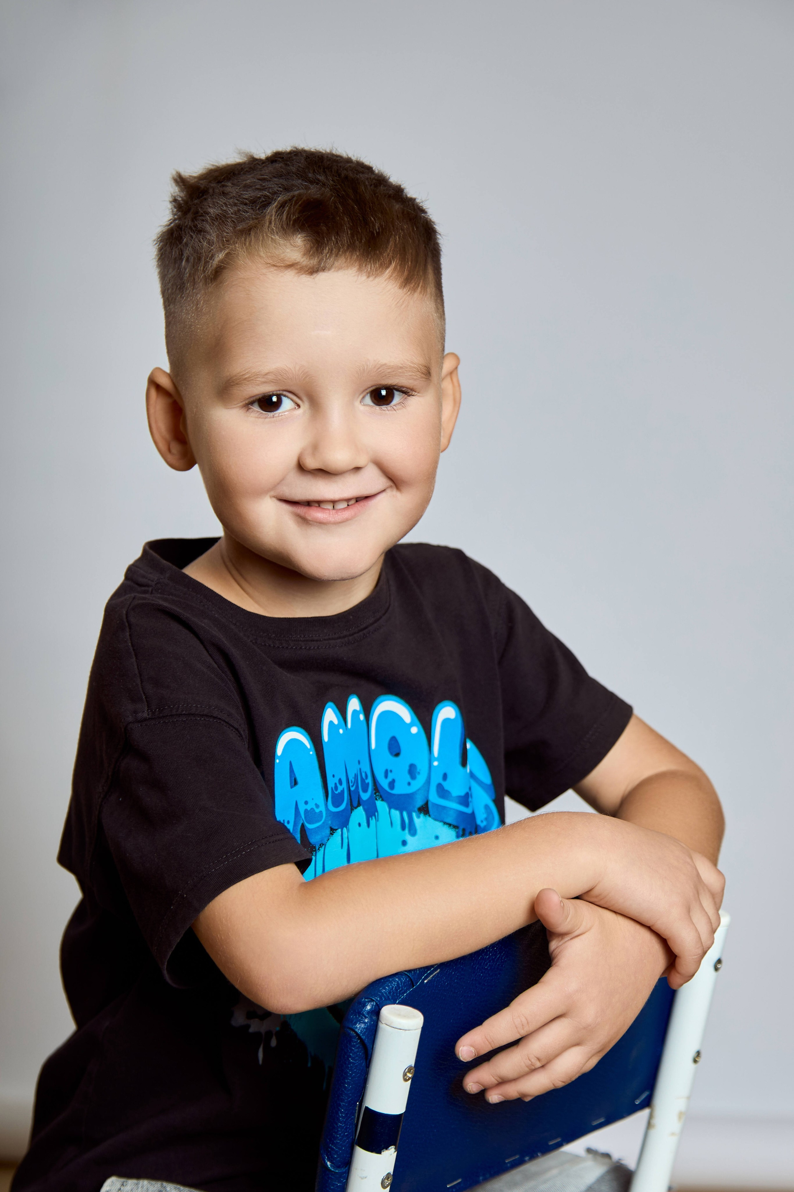 «В ритме игры». Школьный фотограф Дмитрий Дудик