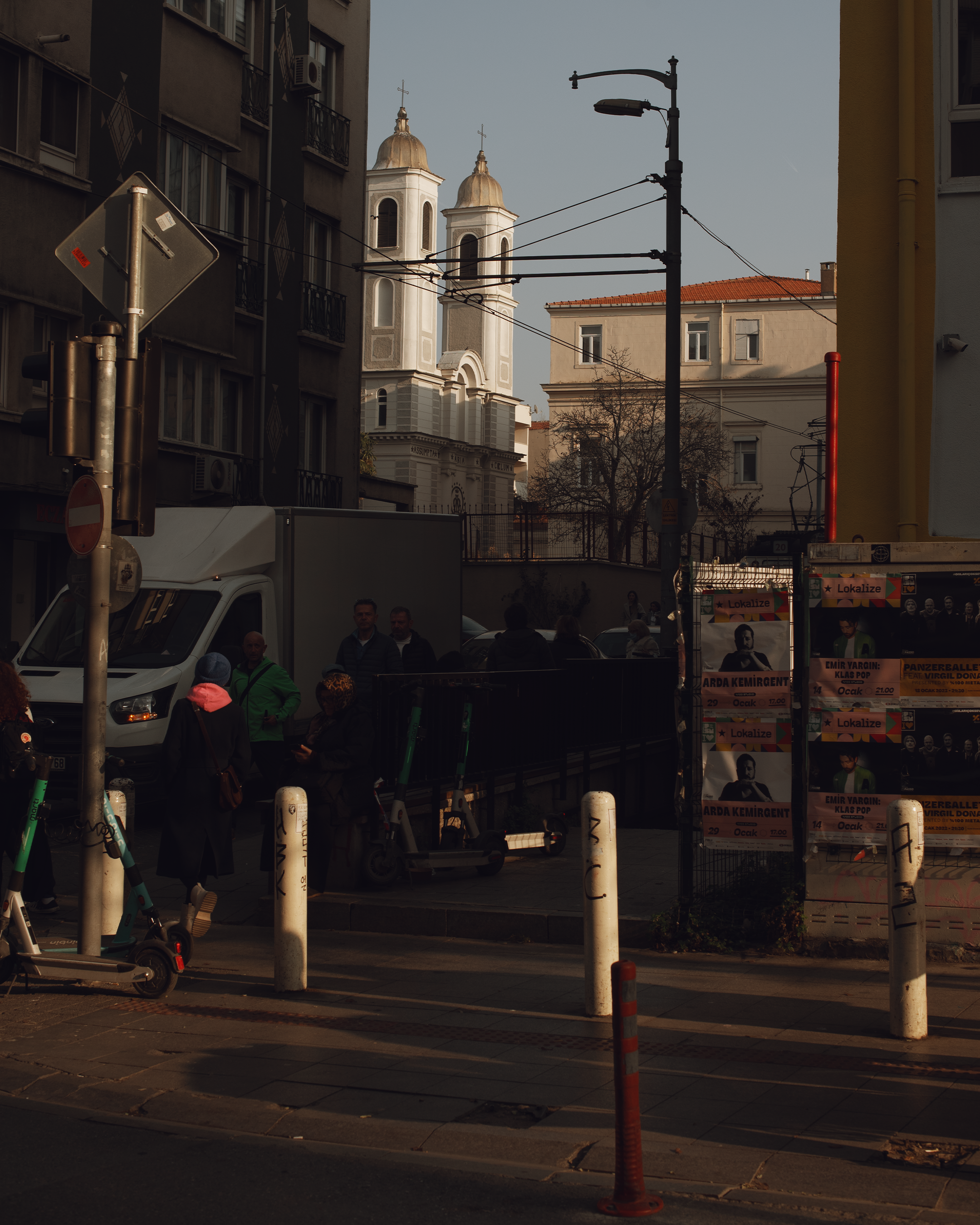 Путешествие по Стамбулу: истории в каждом кадре. Коммерческий и предметный фотограф в Гуанчжоу Коваленко Александр
