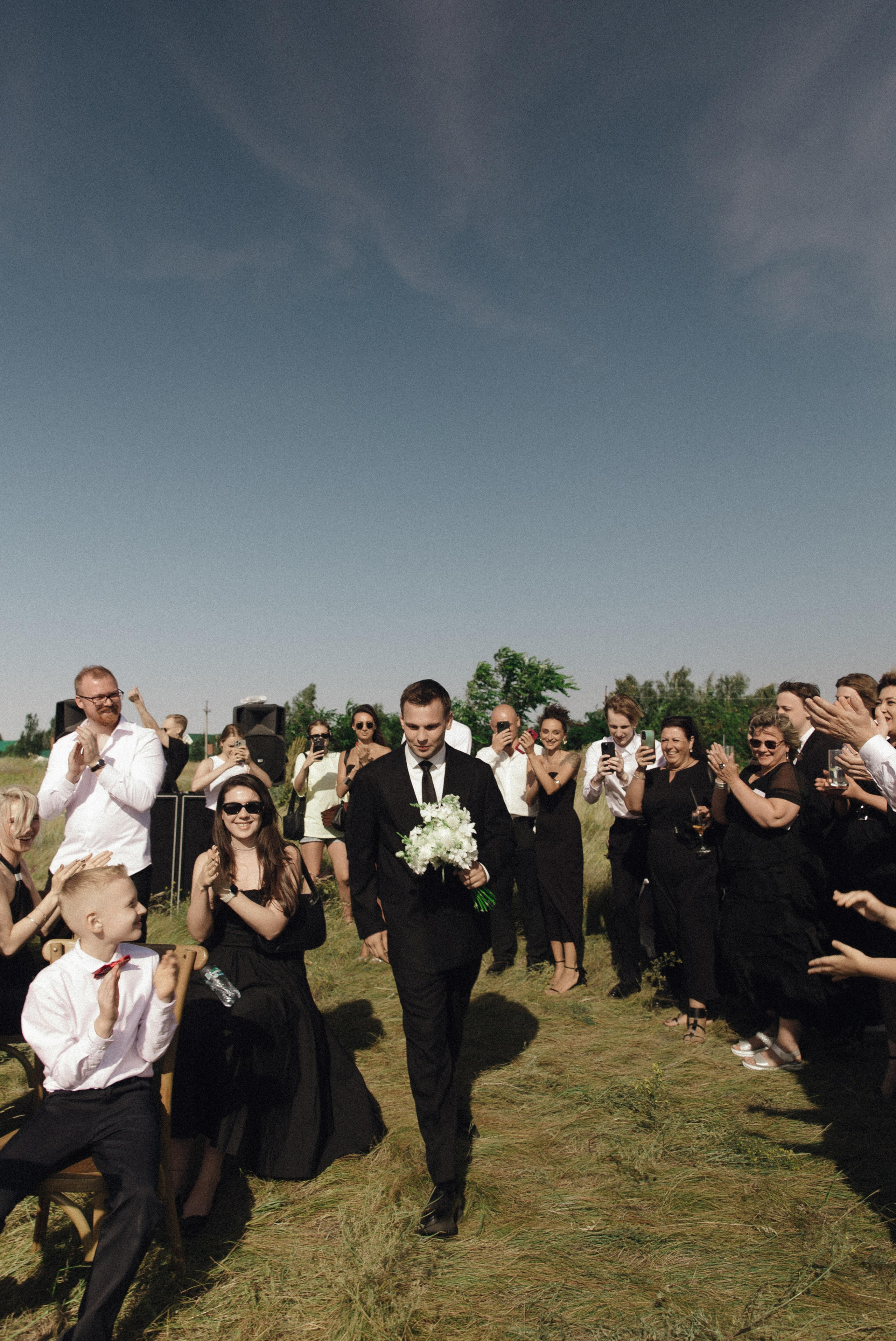 Александр & Полина. Свадебный фотограф Лена Чистопольцева