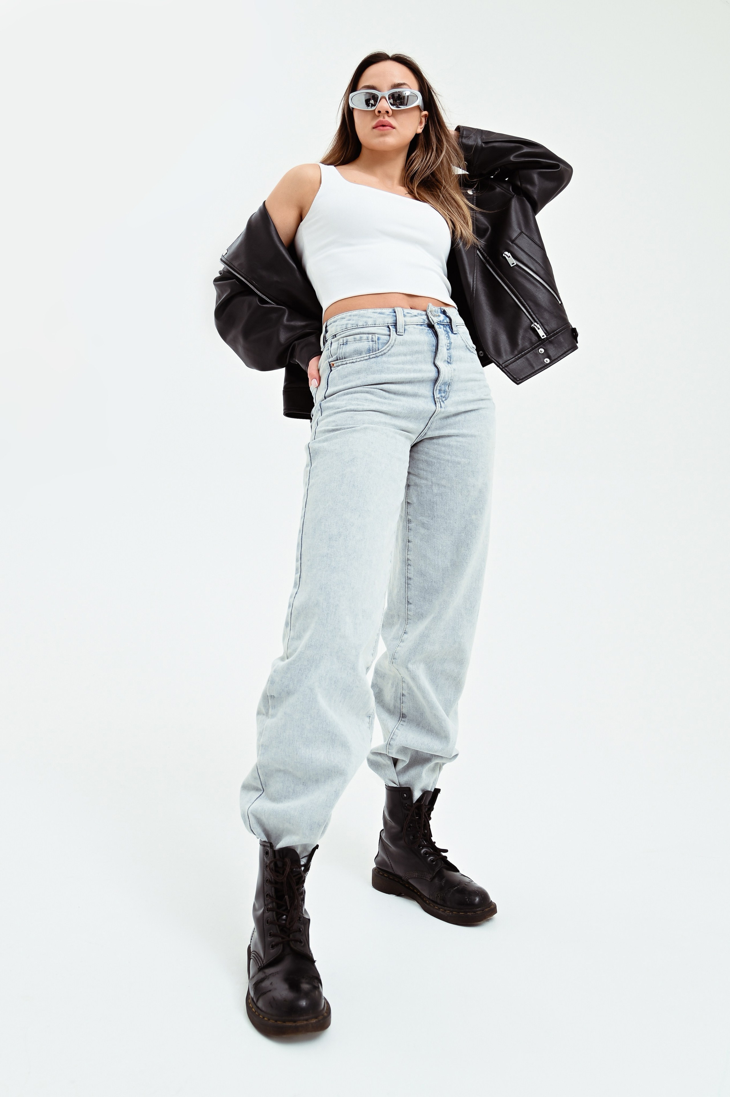 Модельные тесты. Профессиональный фотограф в Москве Александра Харламова