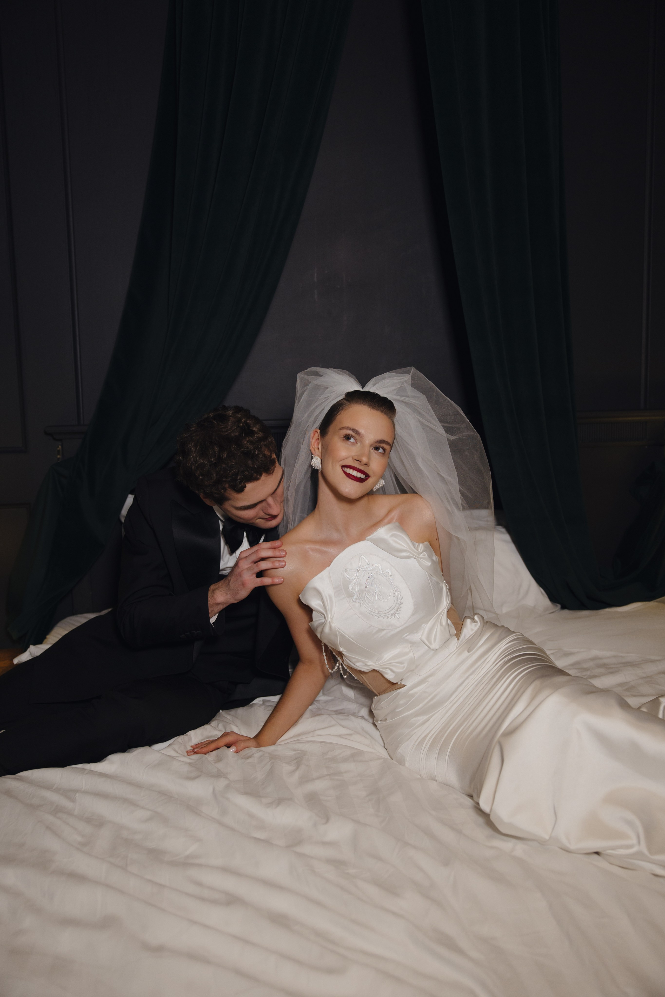 Александр и Дарья. Свадебный, портретный и семейный фотограф в Москве Абукалиева Диляра