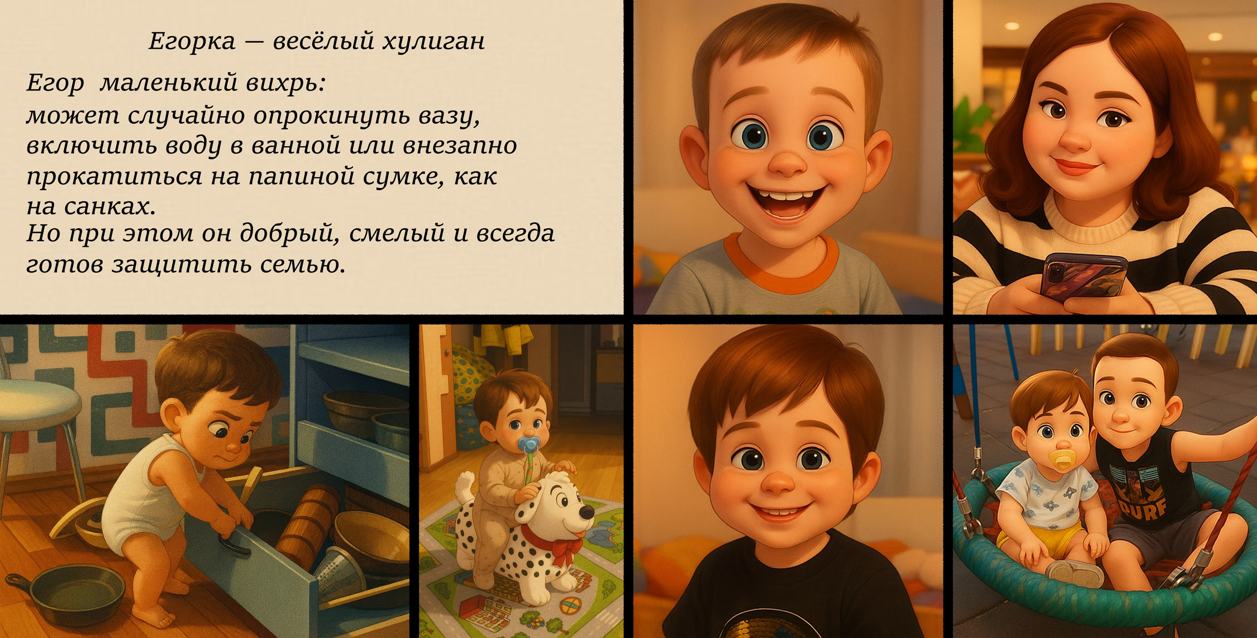 Приключение трех котиков. Https://malovafoto.ru