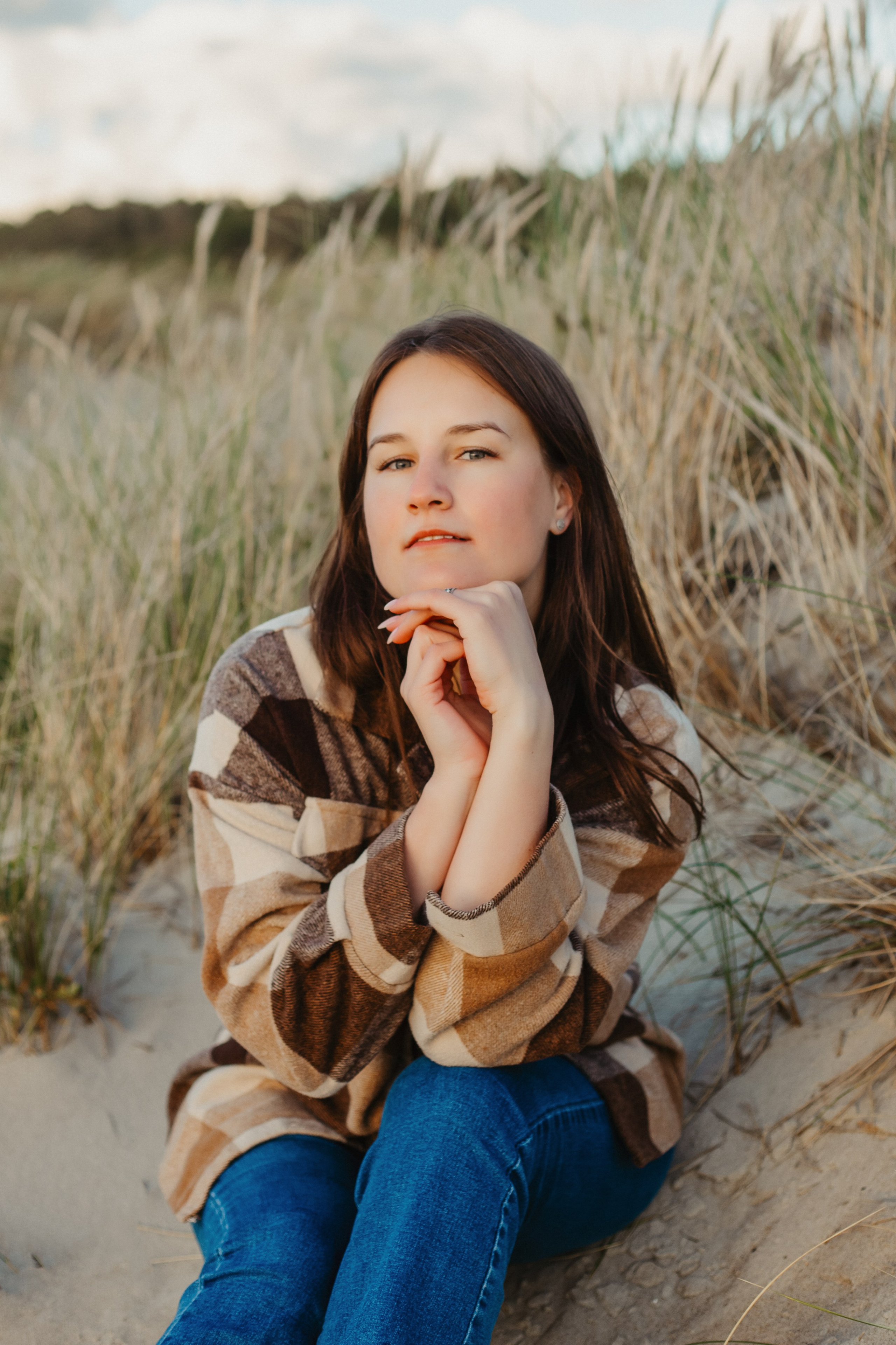 Съемка в Янтарном. Https://malovafoto.ru