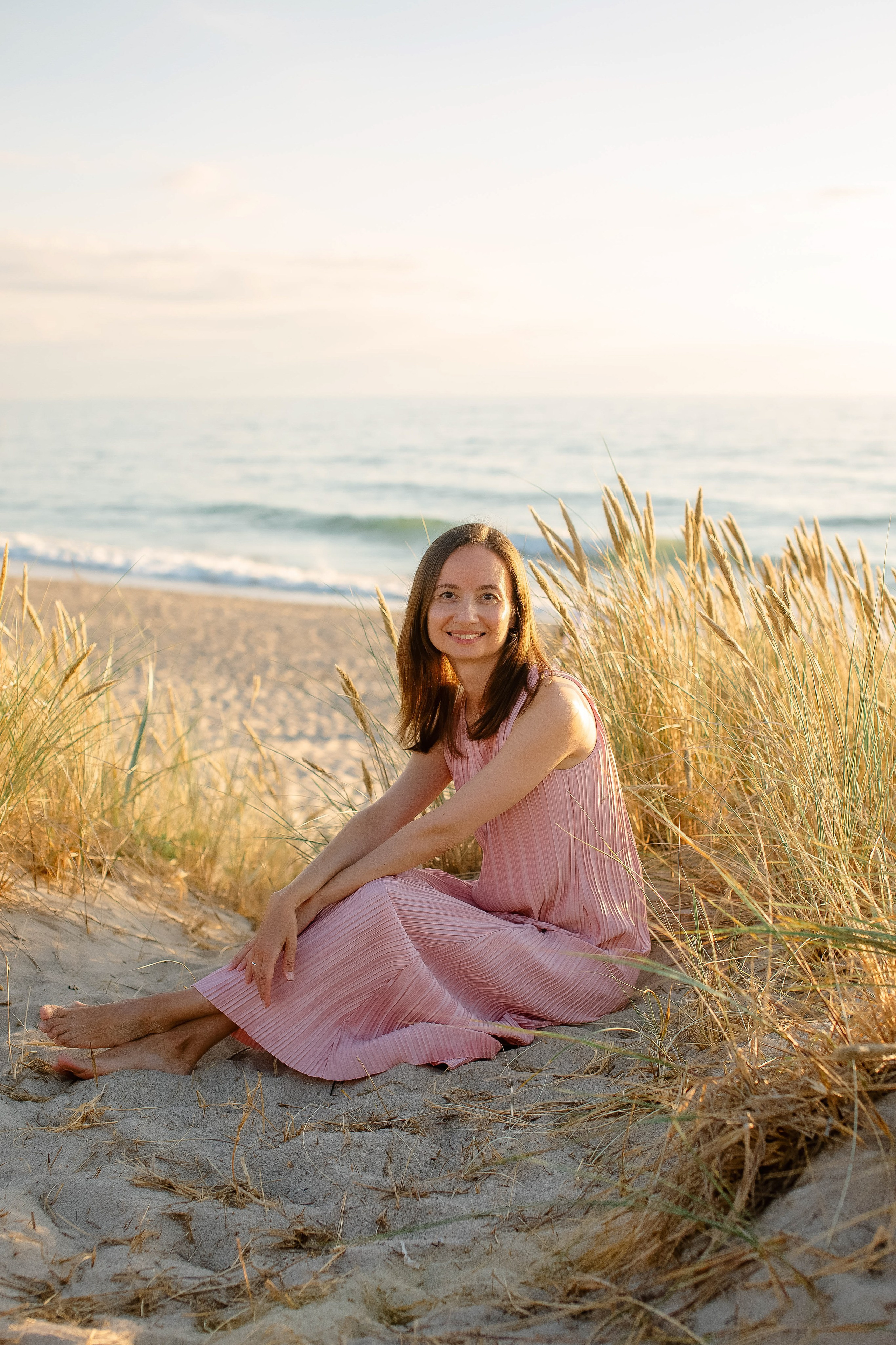 Наталия — Съемка в Янтарном. Https://malovafoto.ru