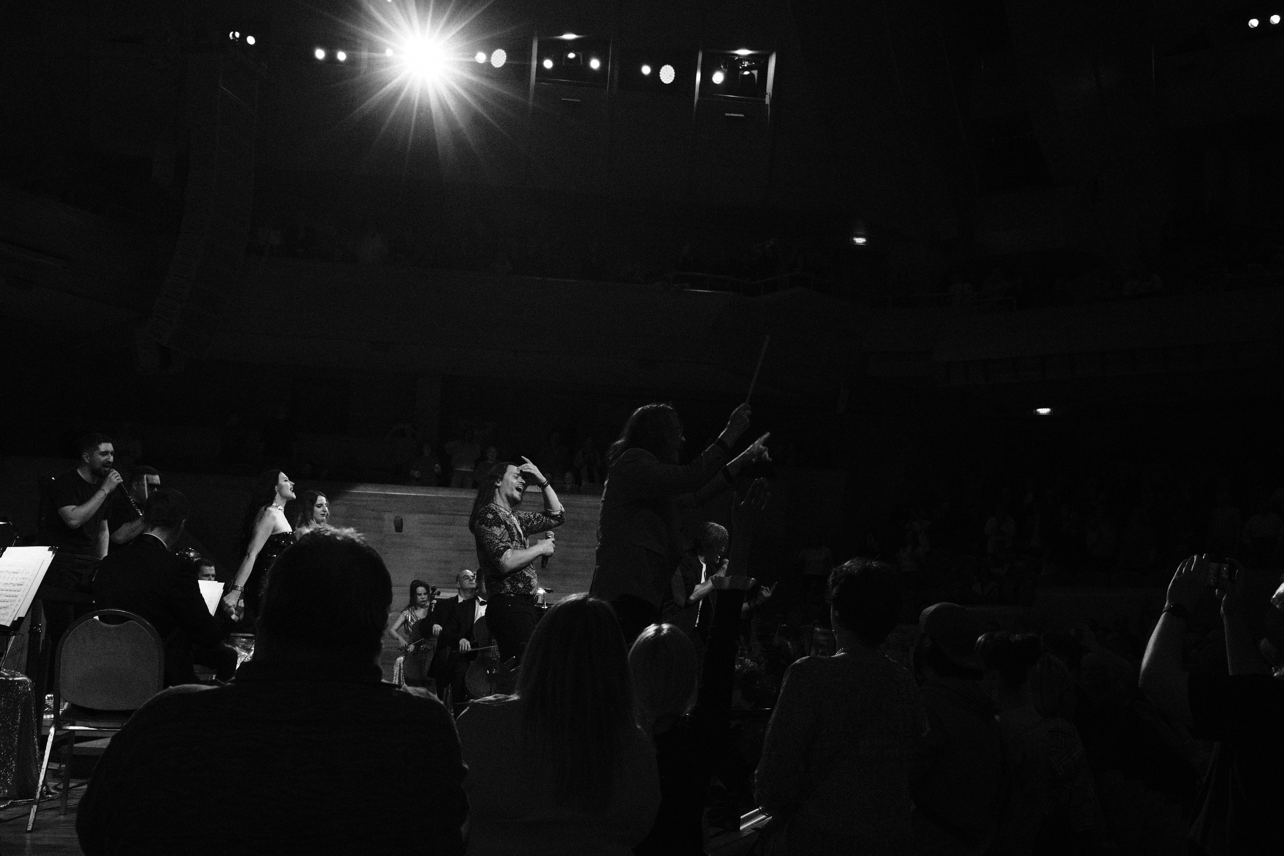 Art of Music. Портретный фотограф в Москве Айрат Абдуллаев