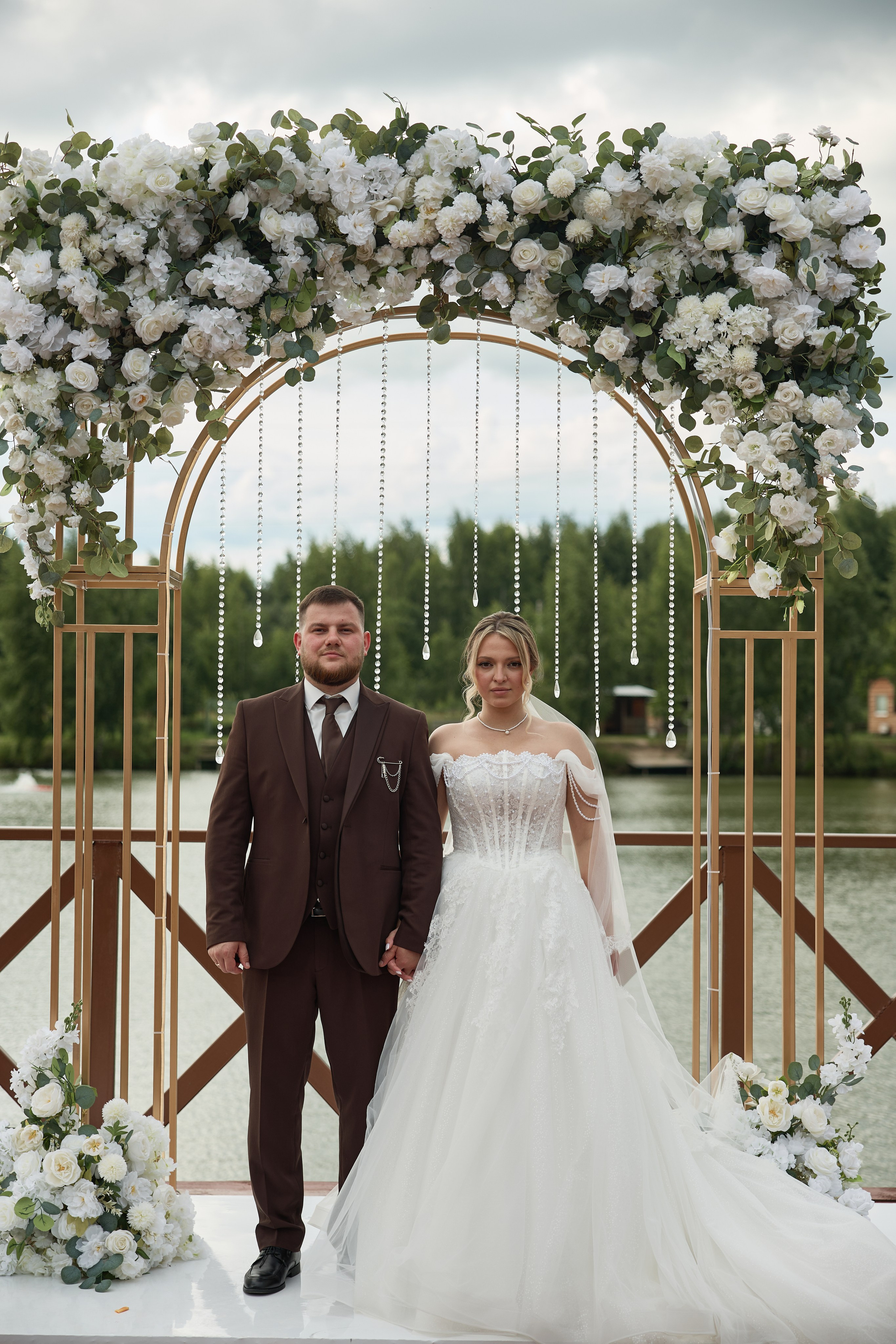 Кирилл и Янина. Kharchenkotatianaweddingphoto