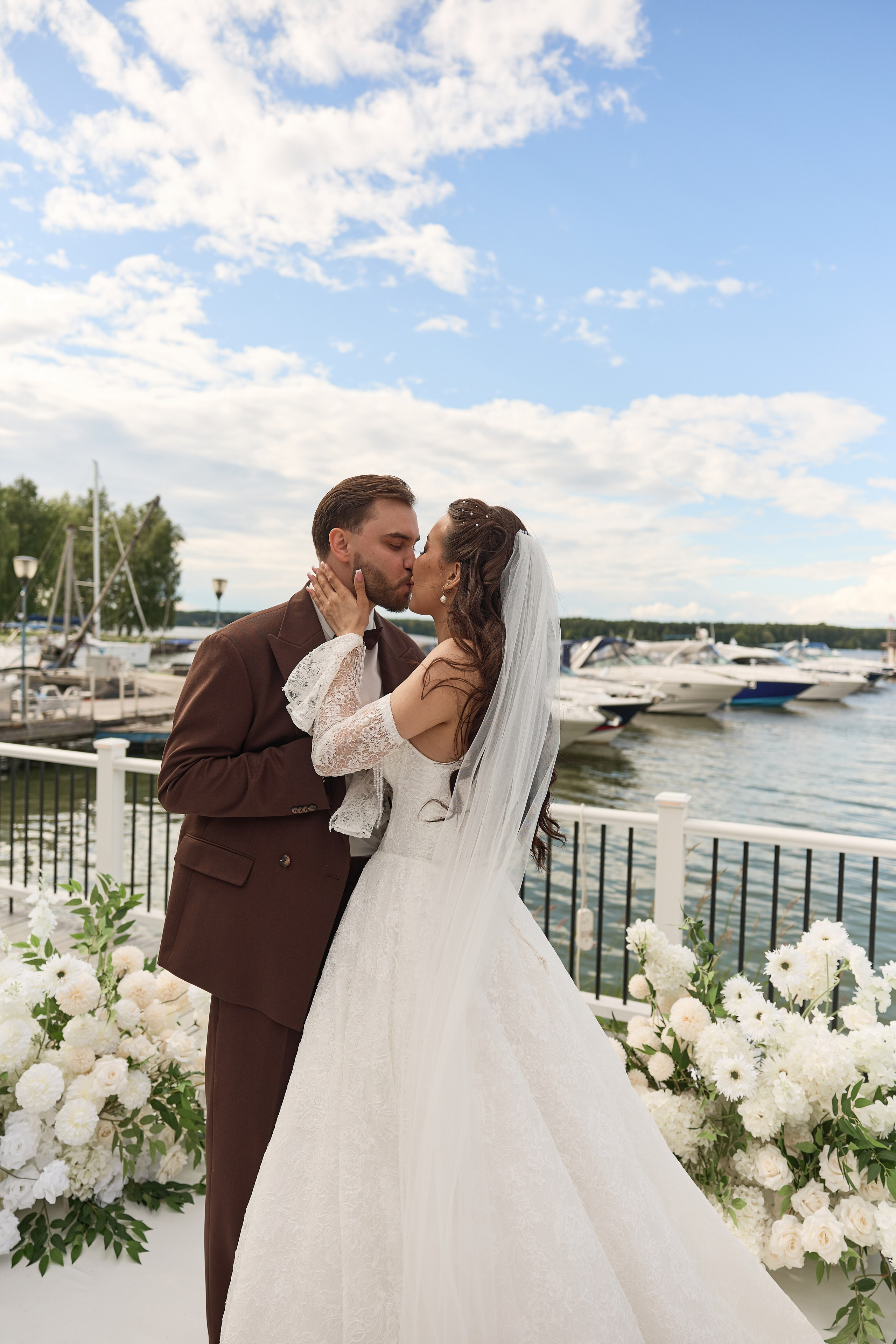 Алексей и Анна Портофино. Kharchenkotatianaweddingphoto
