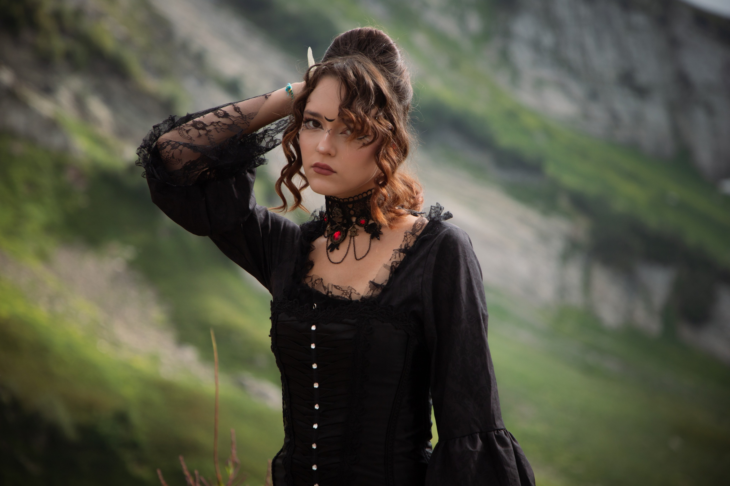 Даша. Фотограф Алексей Шуля — портфолио