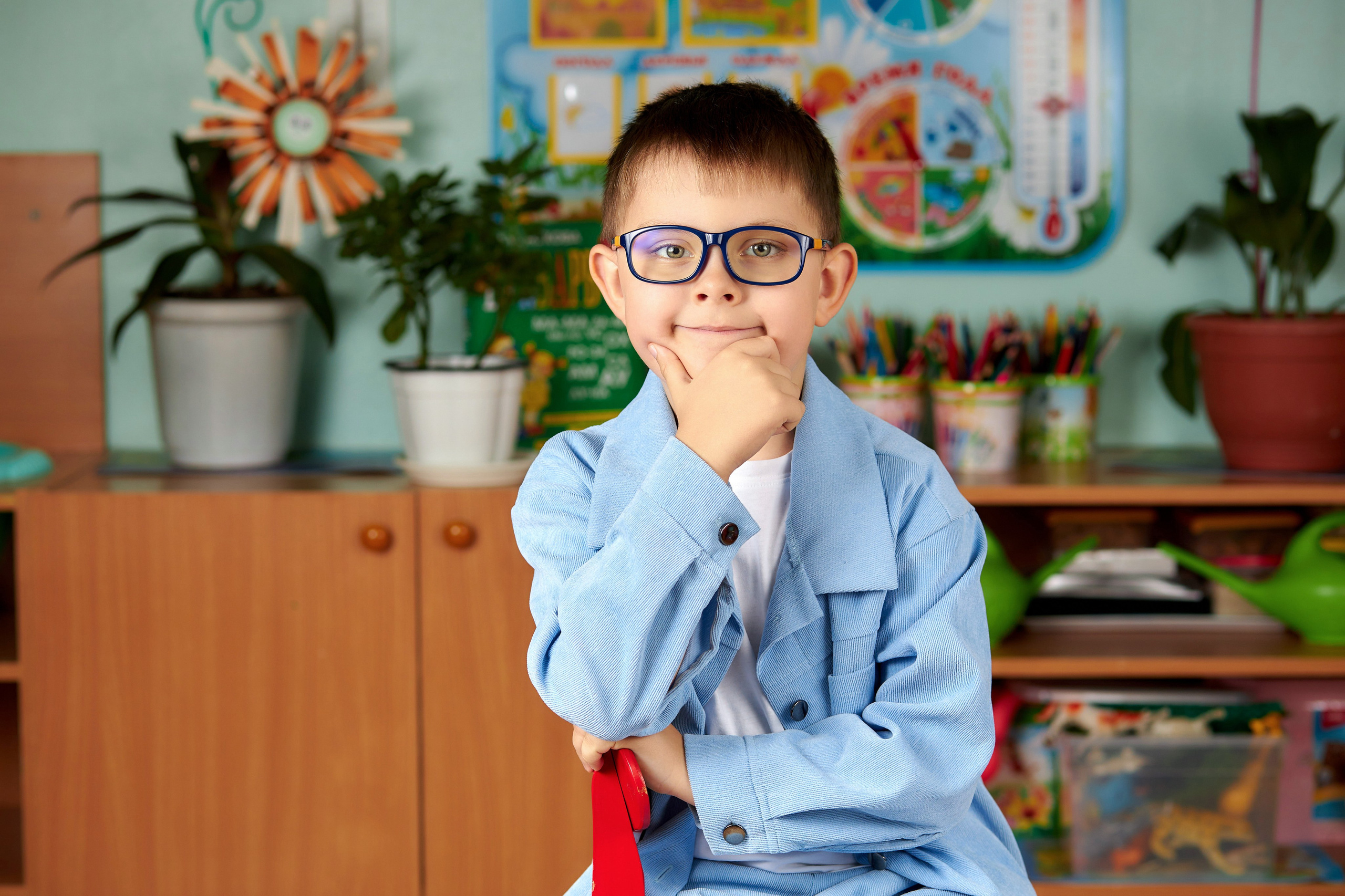 ДС портреты. Школьный фотограф Леонова Наталия