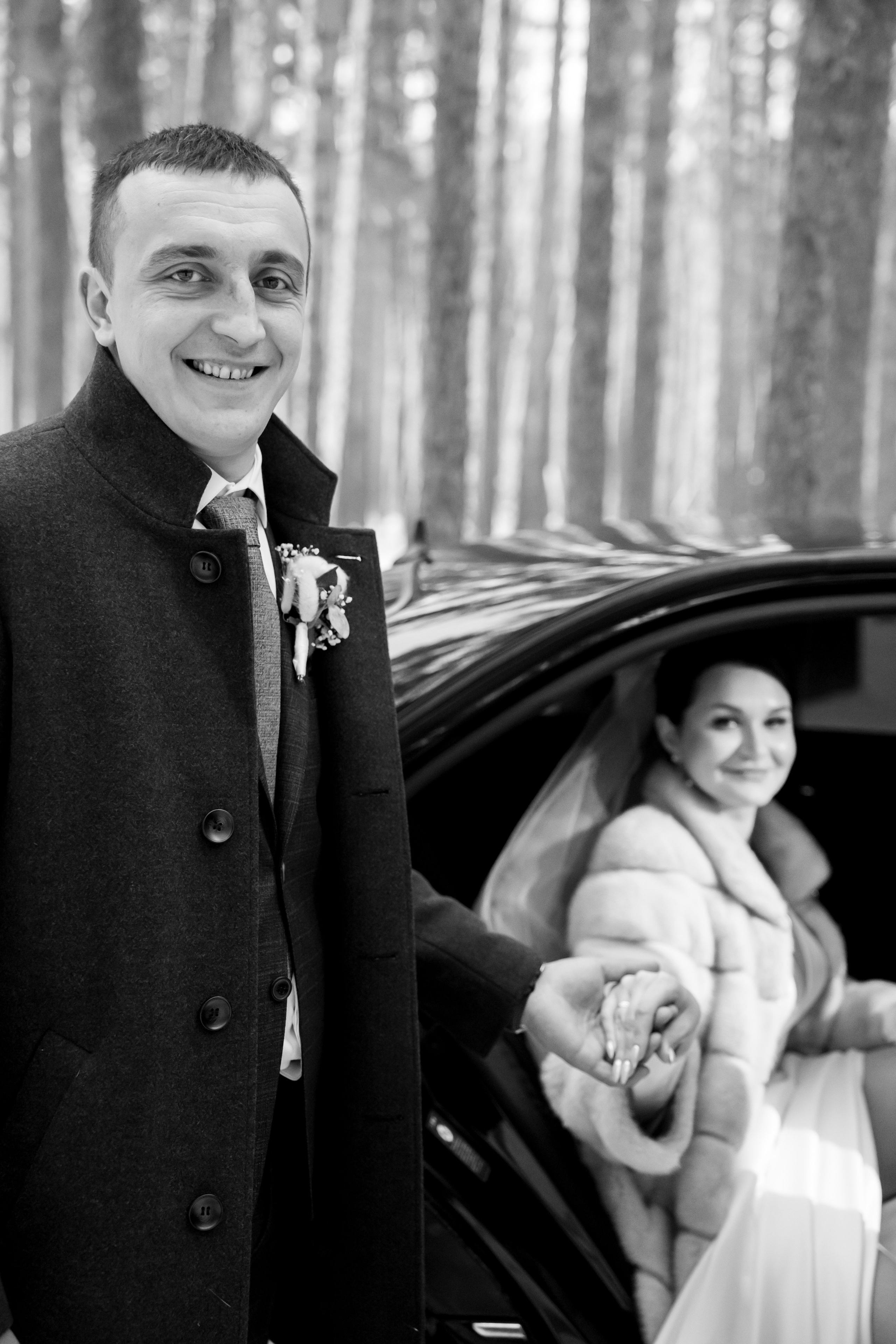 Галина и Дмитрий. Фотограф Ирина Ликсунова