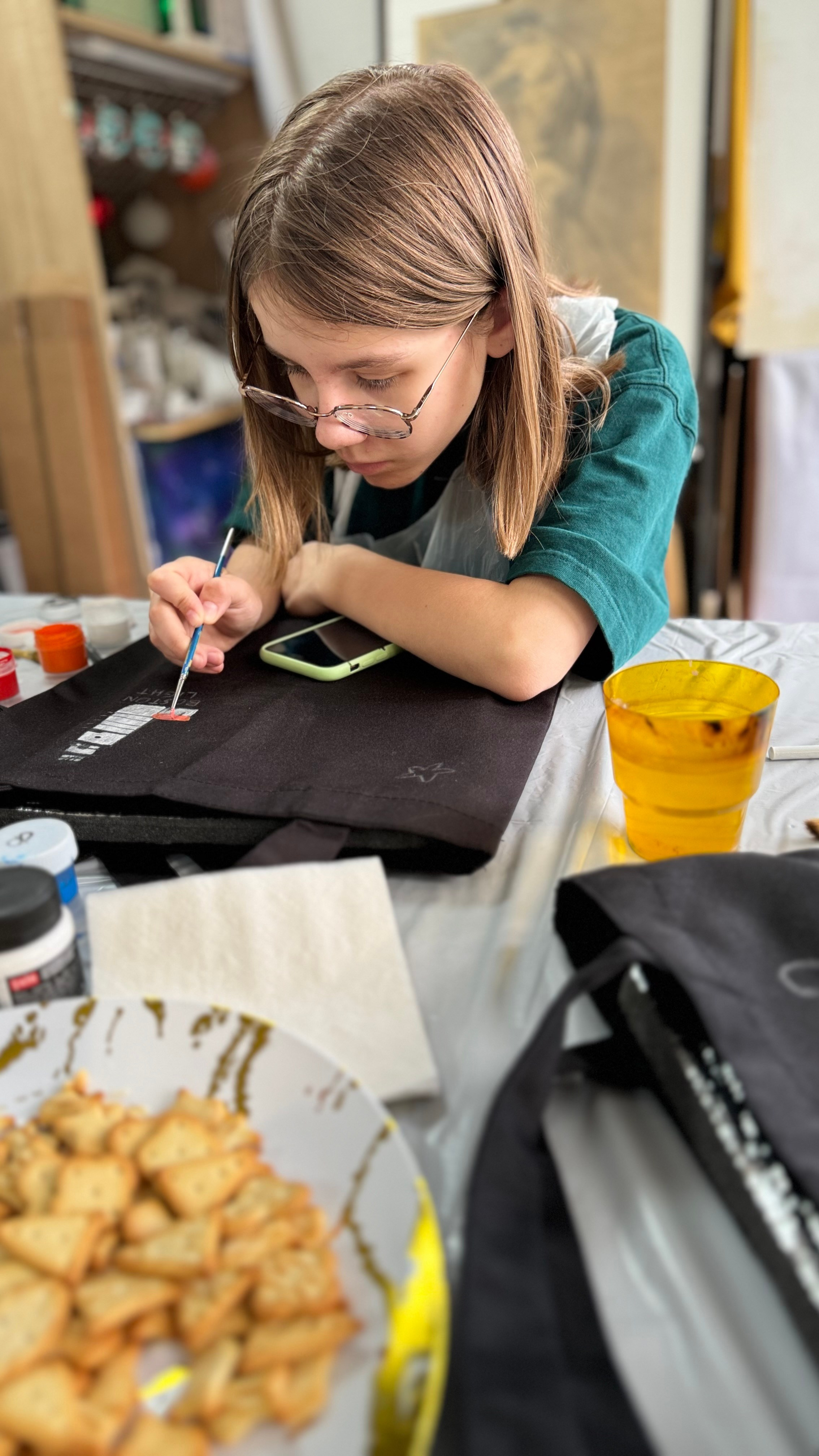 Приглашаем в арт-лагерь в Москве для детей!. Арт-вечеринки и мастер-классы в Москве для взрослых и детей