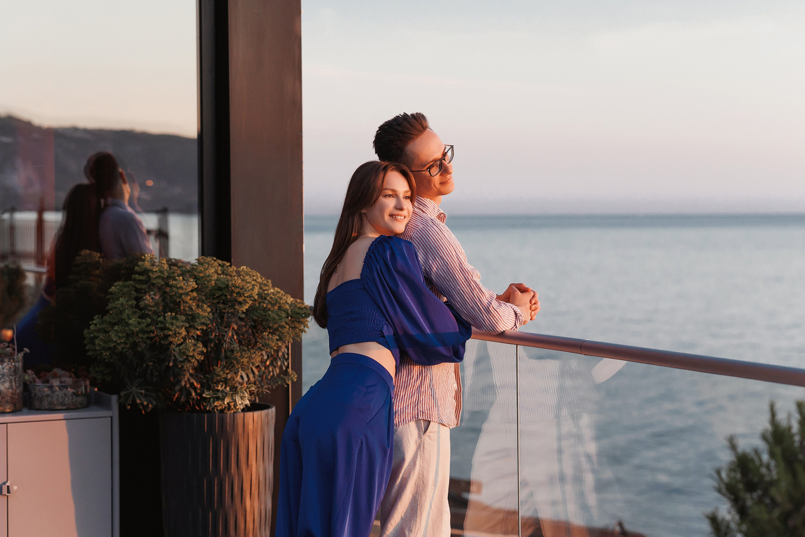 Предложение руки и сердца на море в Сочи. Свадебный и семейный фотограф в Сочи Денис Вялов