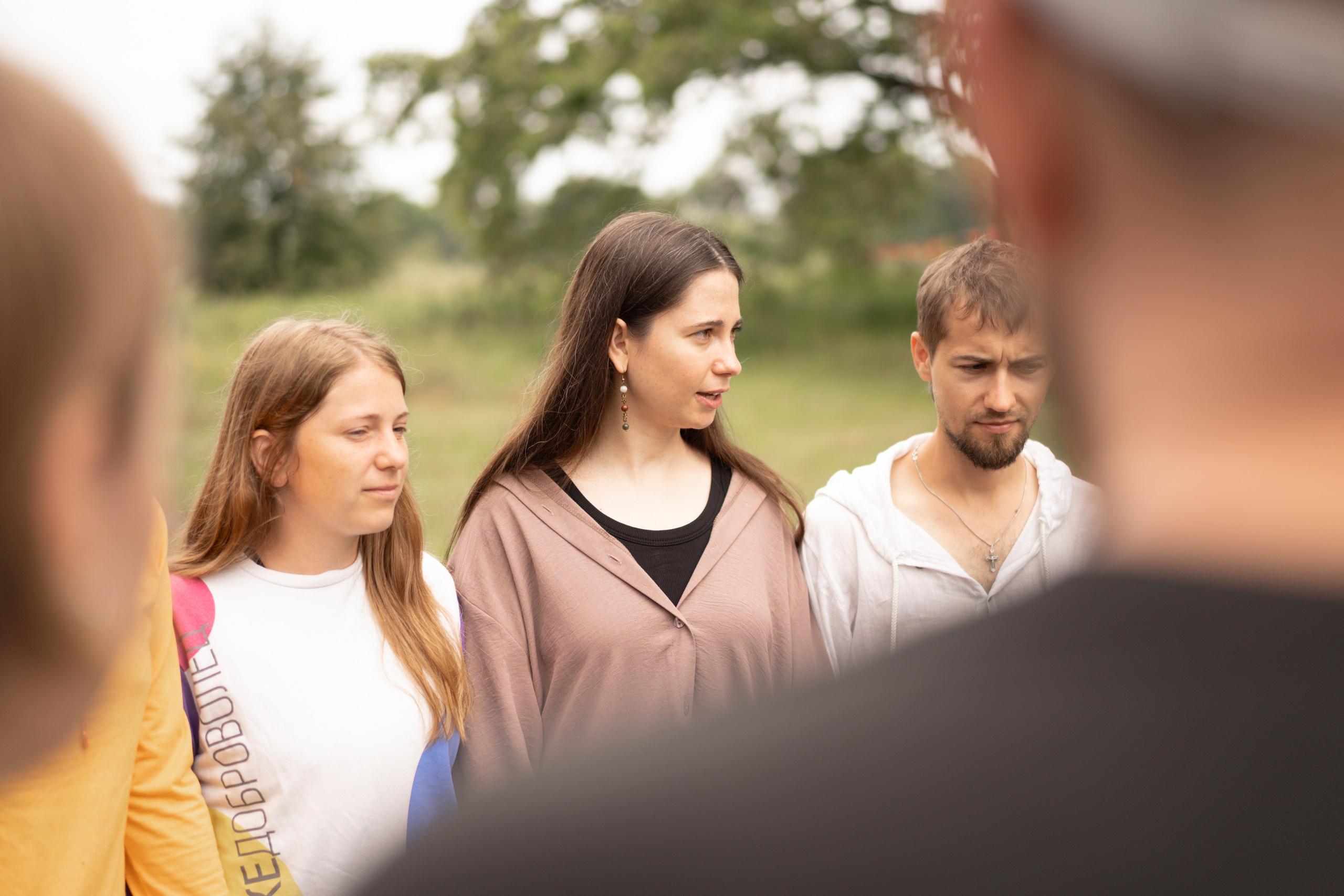 Палаточный форум для взрослых CAMPot 2024. Фотограф Надежда Погребняк | Рязань | Москва