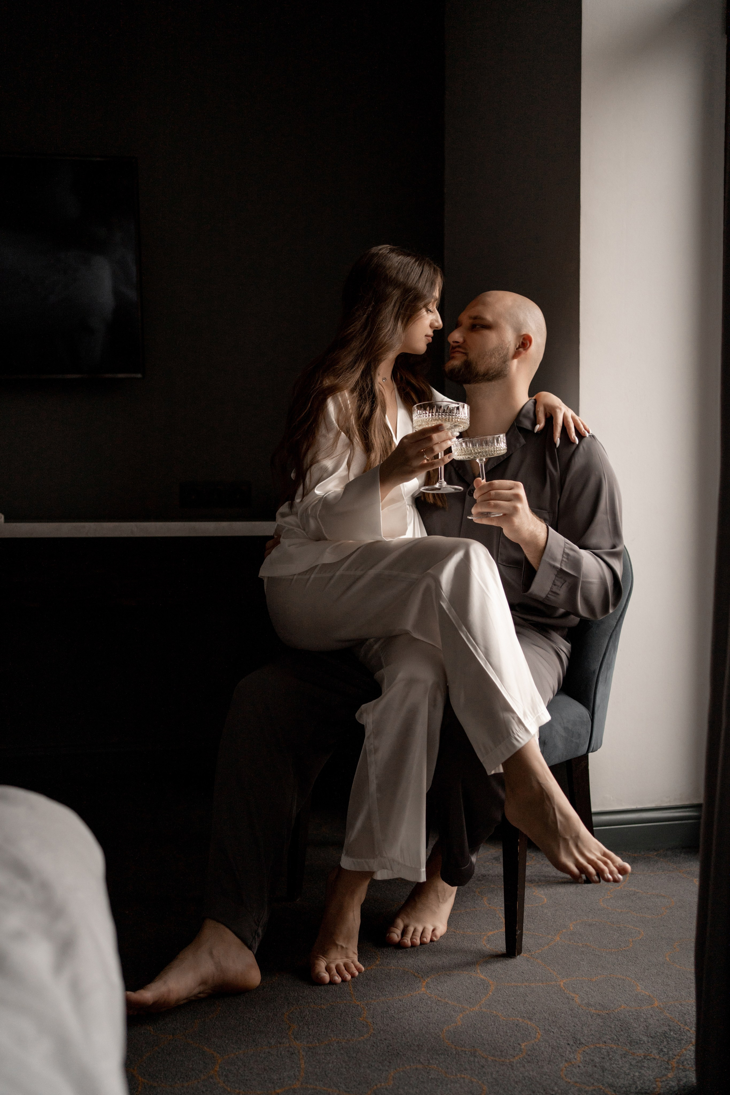 Карина и Влад. Главная