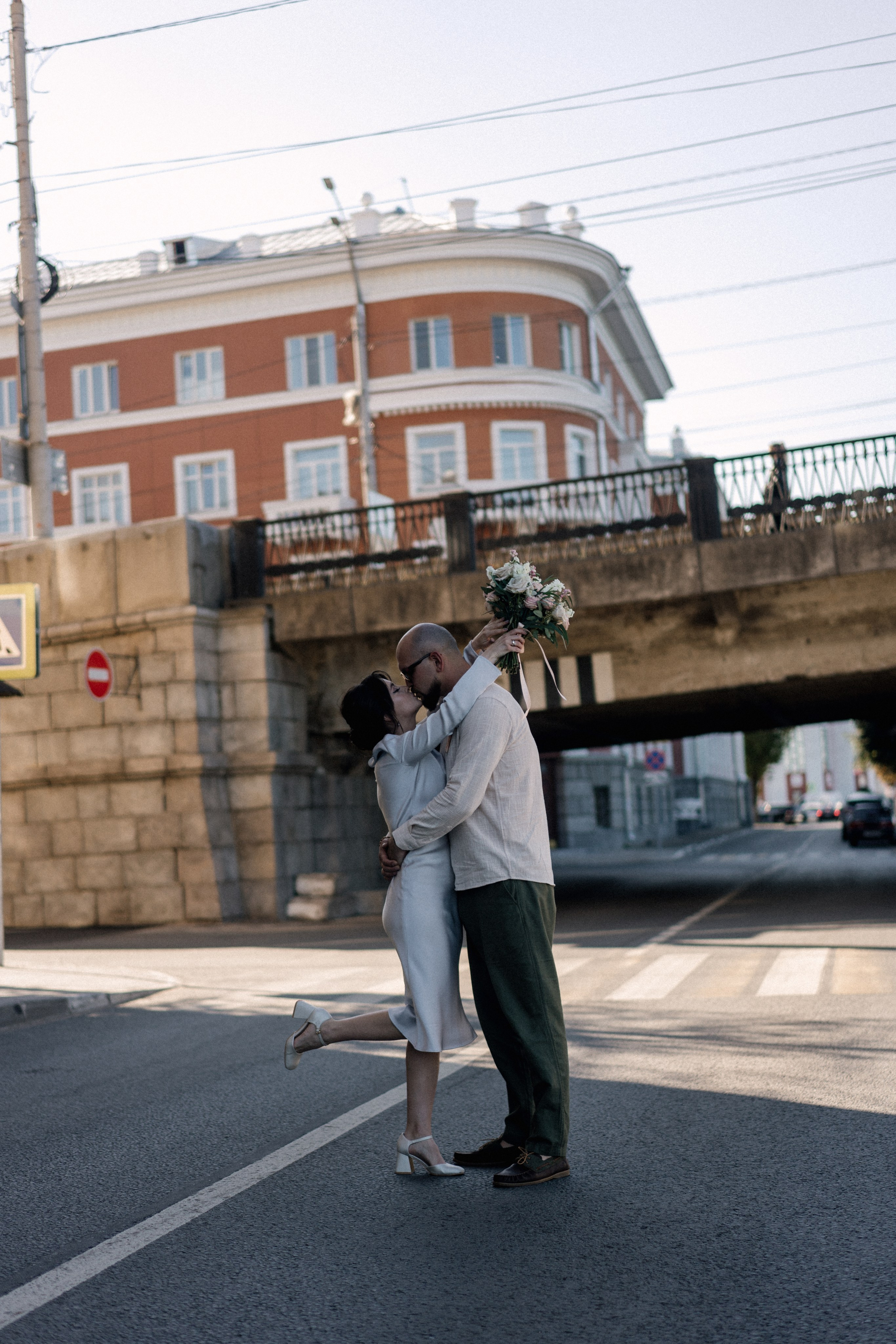 Денис и Дарья. Фотограф Кристина Ерохина