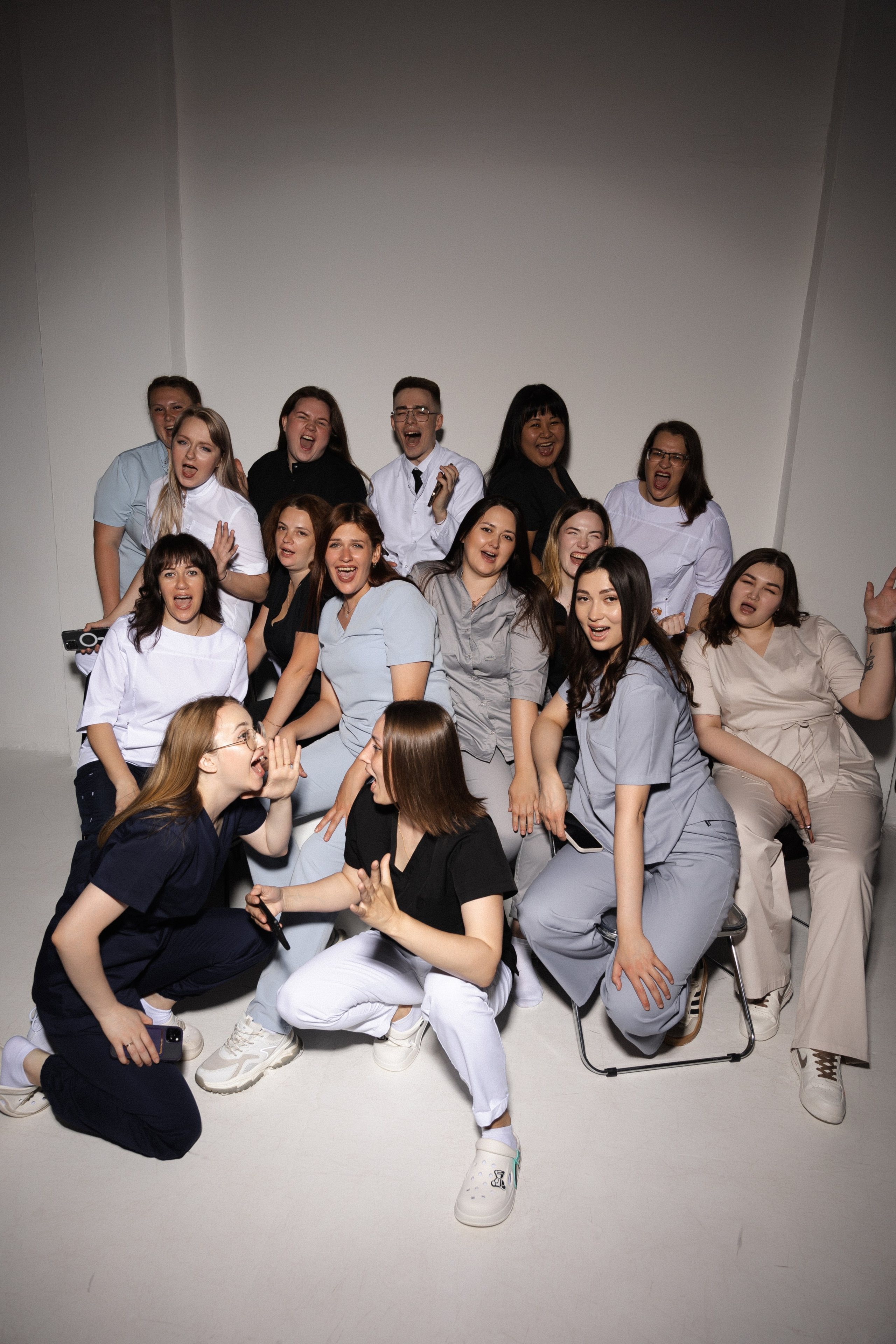 TEAM//Молодёжный совет ассоциации медсестер ТО. Фотограф Тюмень Пушковская Кристина