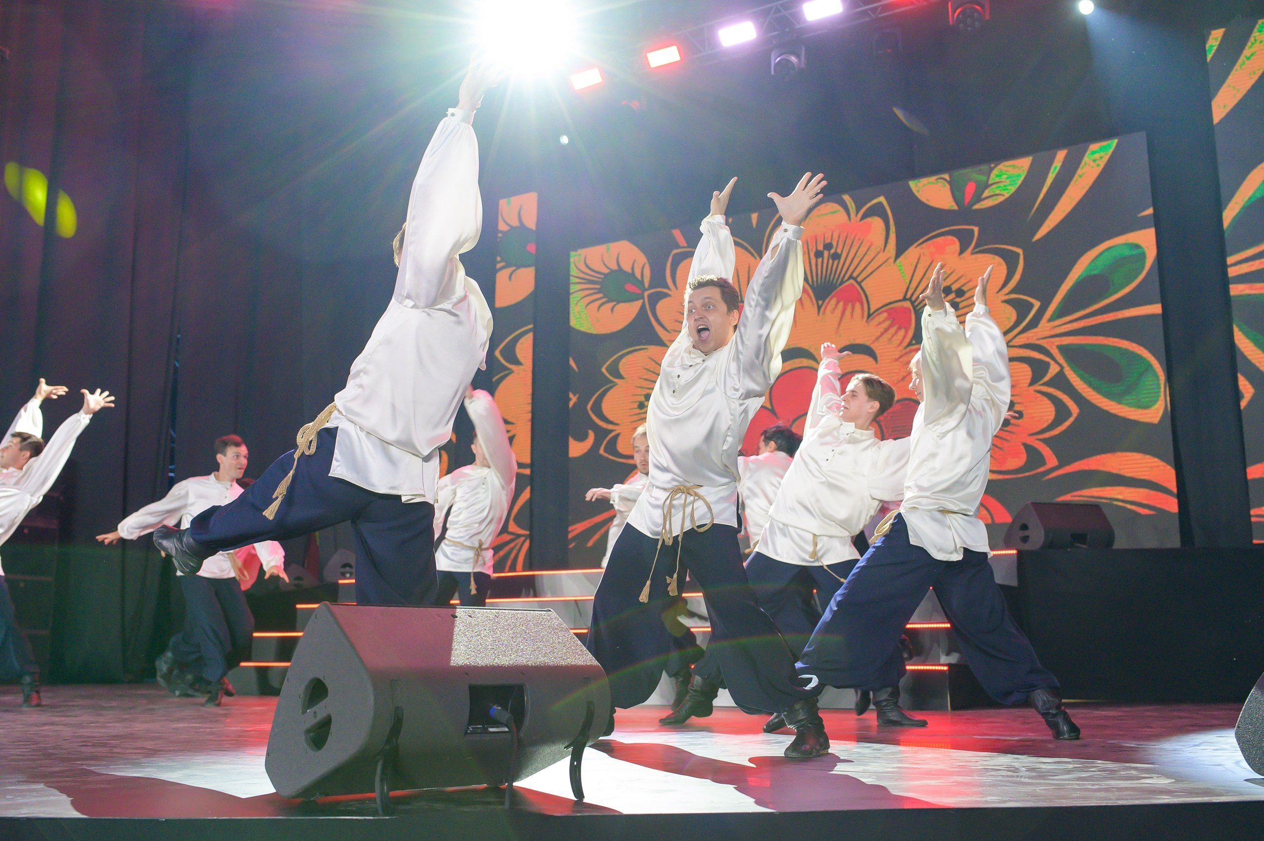 День Соц работника. Фотограф в Кемерово Владислав Шульц