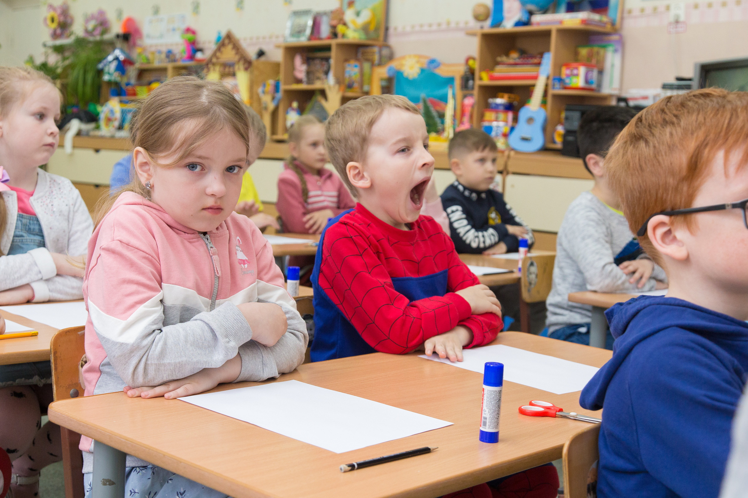 Выпускной группы «Солнышко». Евгений Шишин — видеограф, фотограф г. Нижний Новгород, Кстово