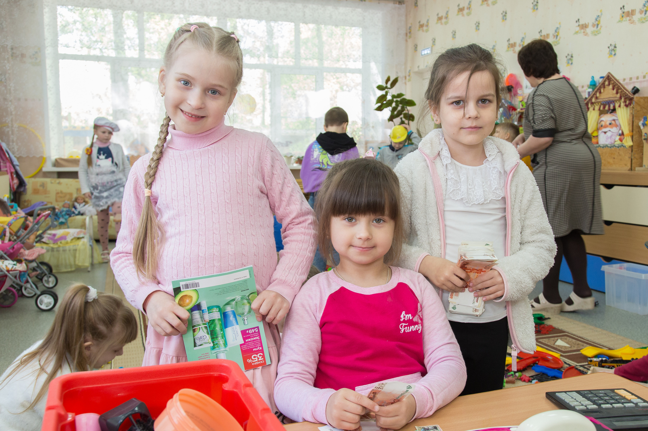 Выпускной группы «Солнышко». Евгений Шишин — видеограф, фотограф г. Нижний Новгород, Кстово