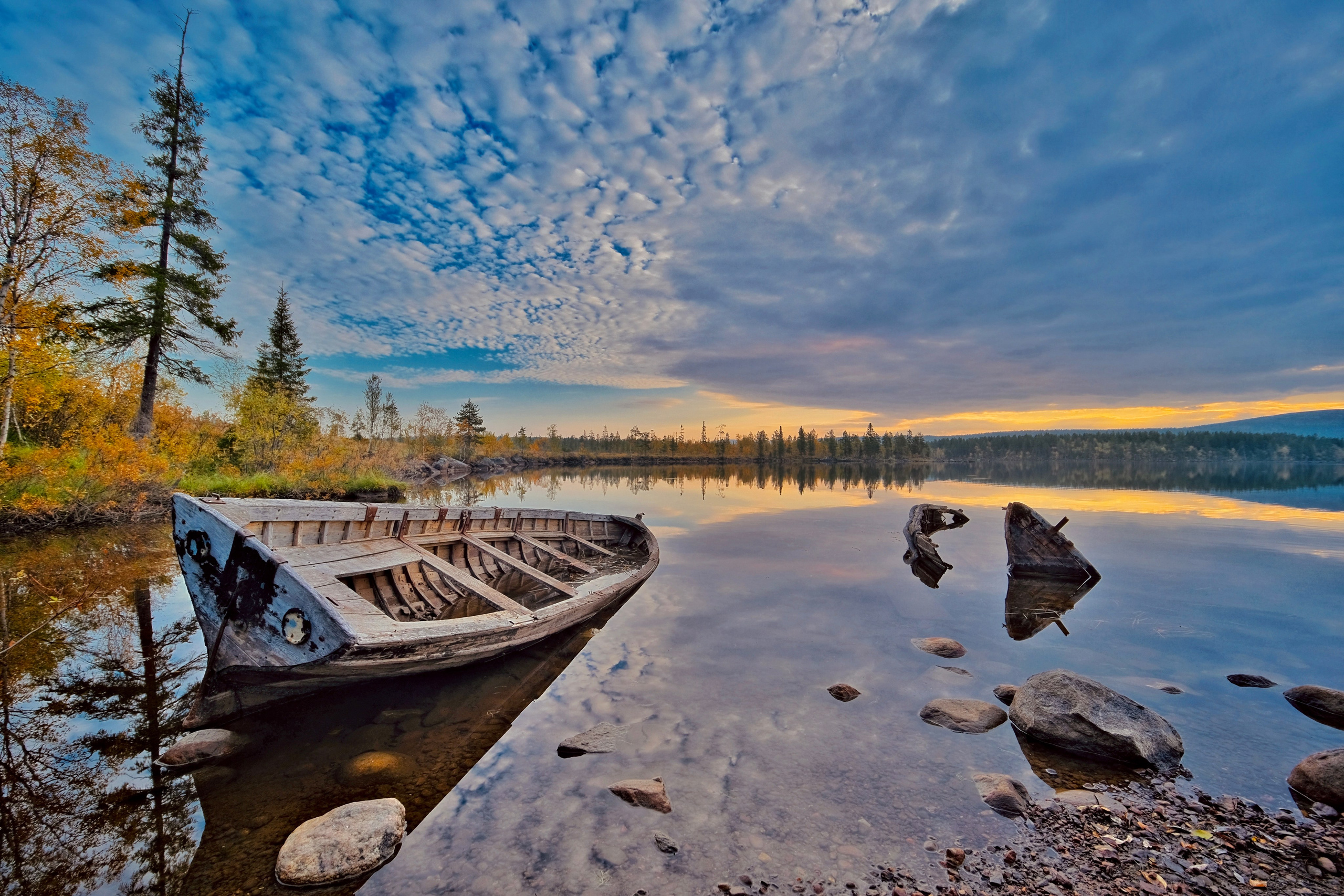 Мурманская область. Фотограф Евгений Андреев