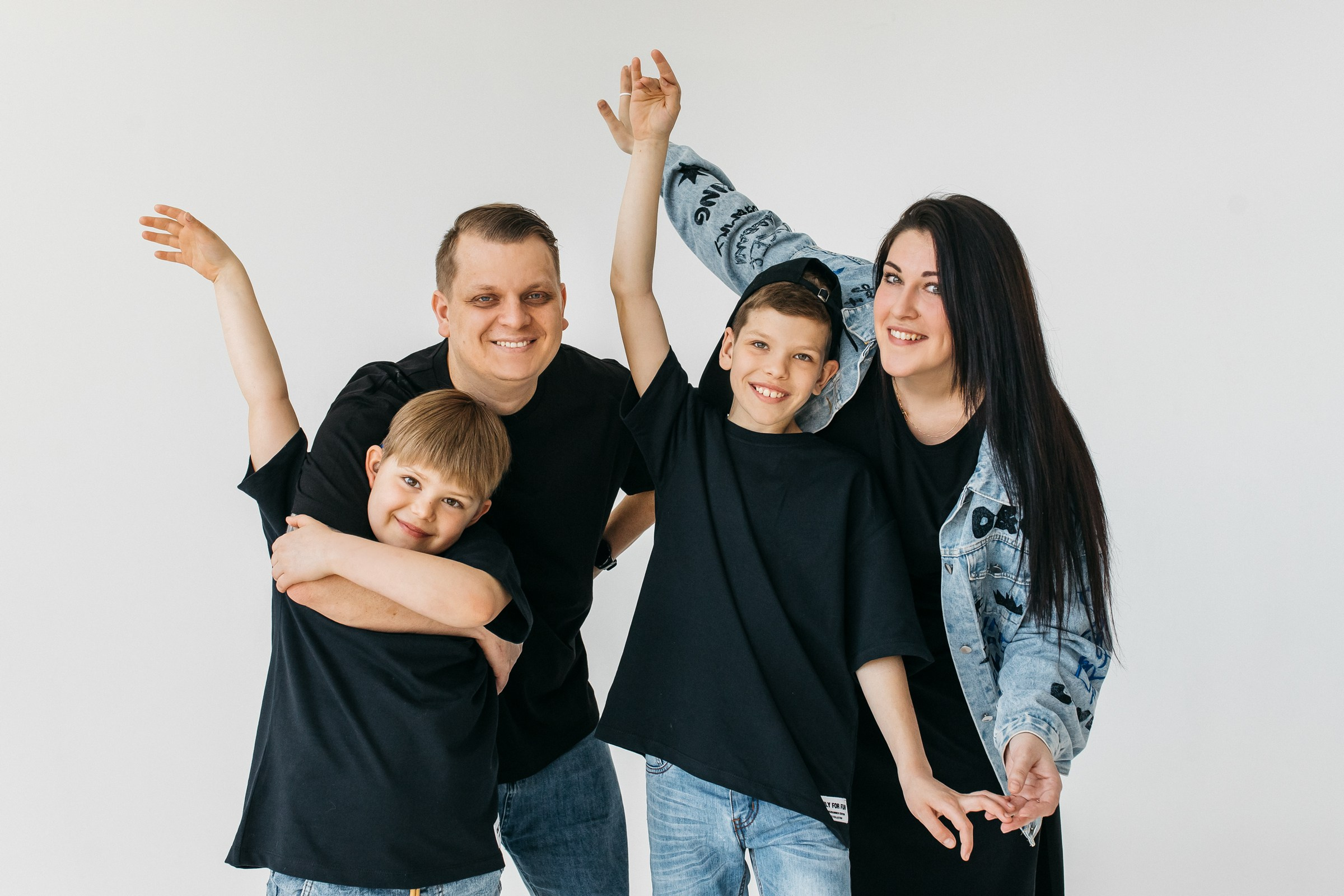 Семейный фотограф в Питере