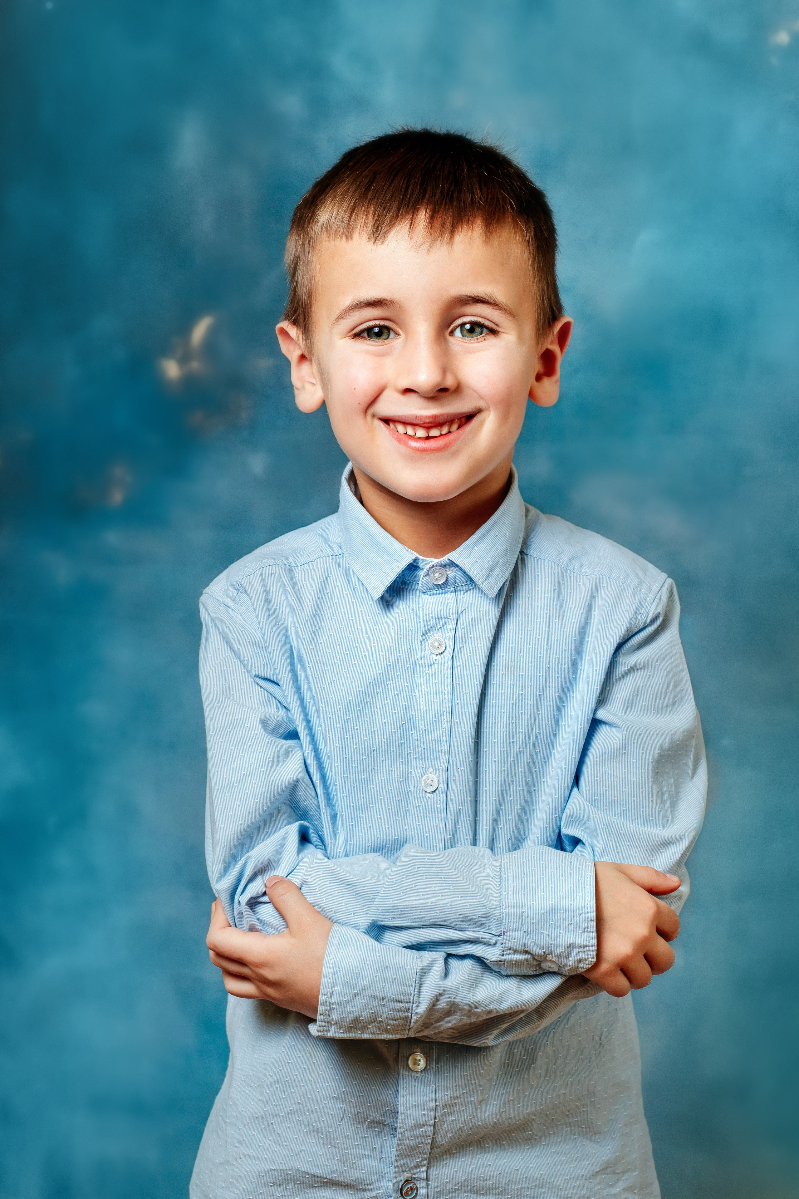 Портреты в дестком саду