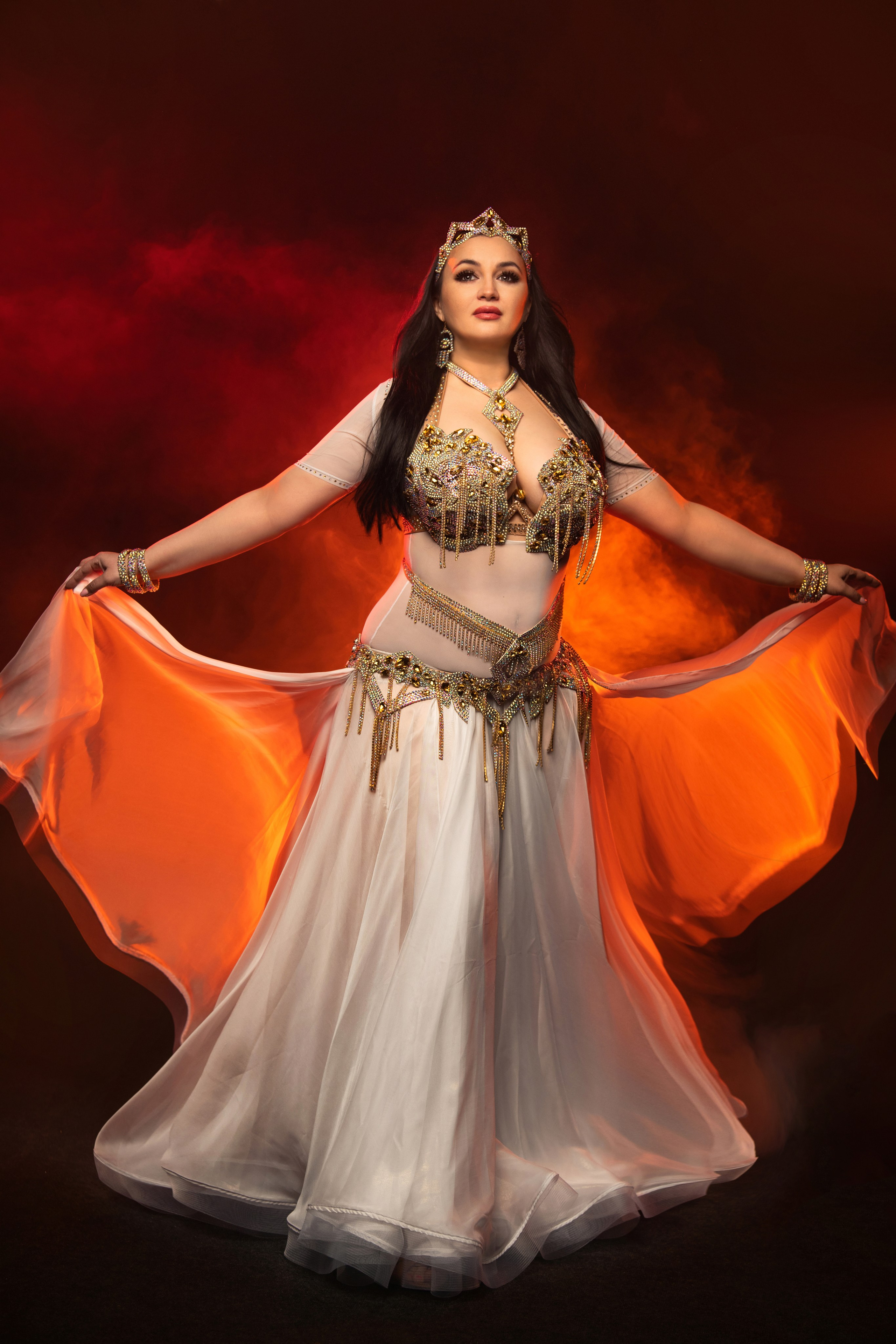 Фотосъемка танцовщиц. Главная