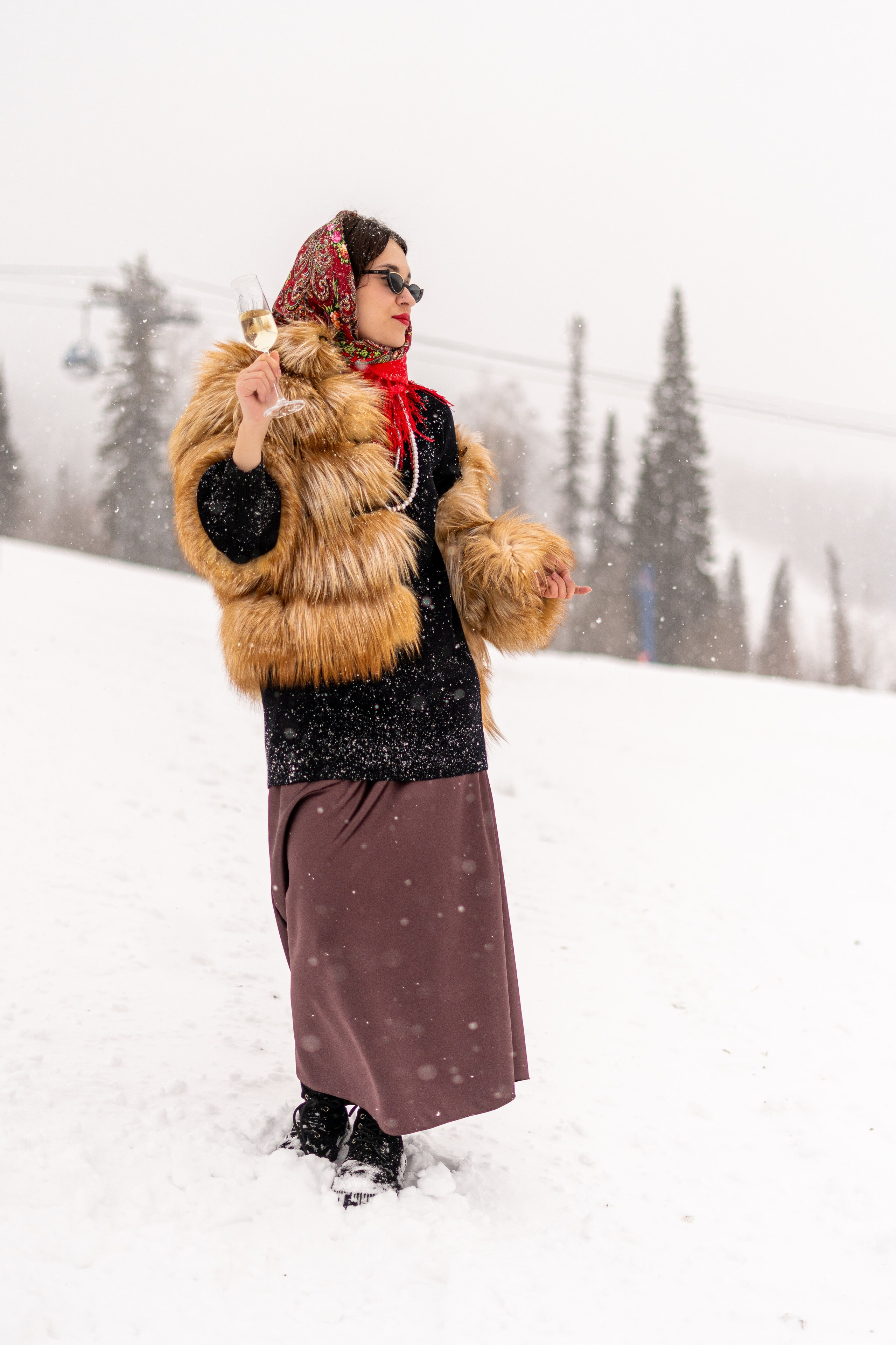 Девичник Елена. Анастасия Паршукова — фотограф Шерегеш Новосибирск