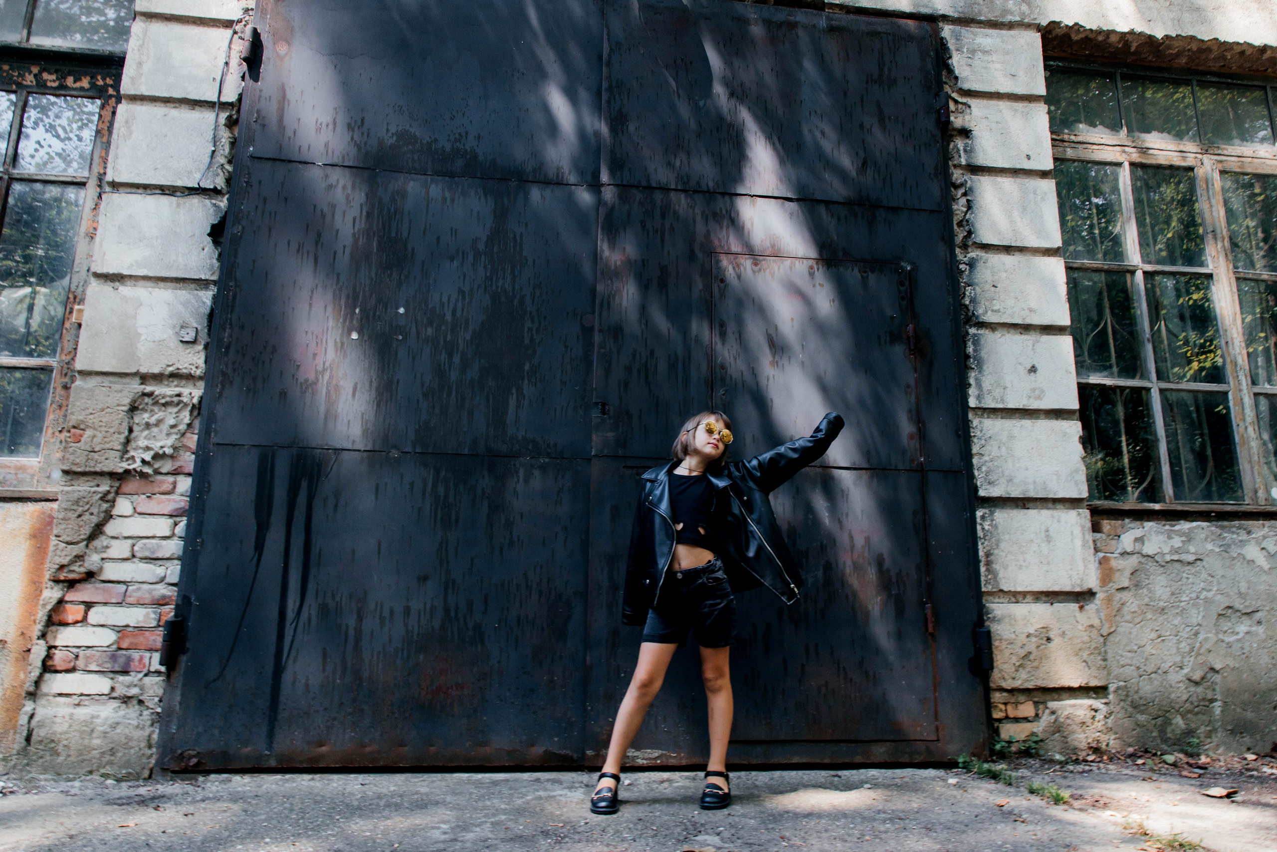 STREET. Efimova Model Agency