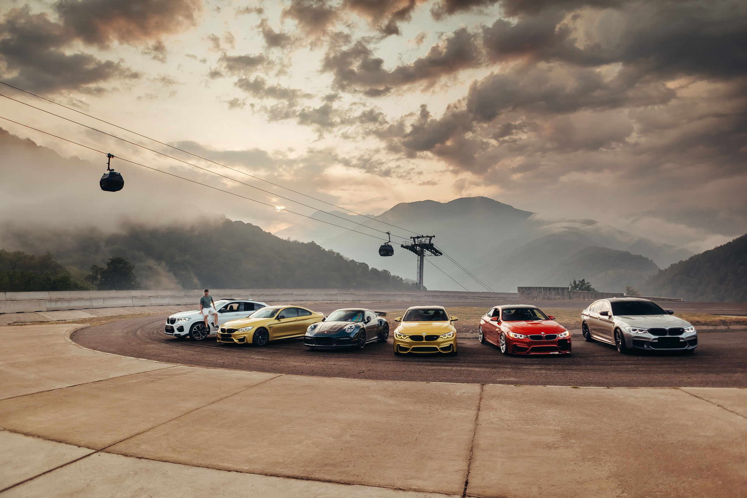 Автомобильный фотограф, видеограф в Краснодаре Левшакова Анжелика