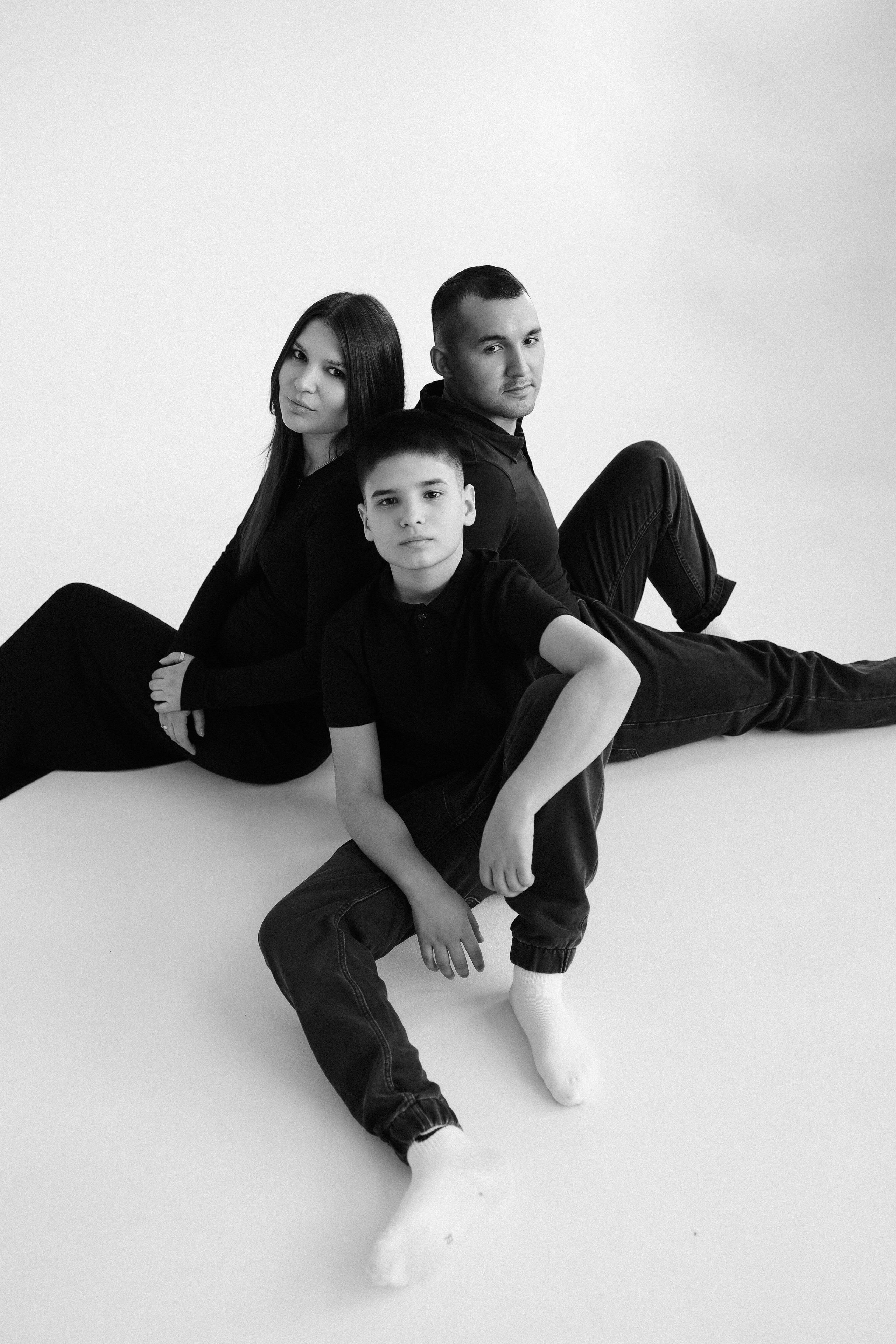 Д. + Д. Семейный и lovestory фотограф в Москве Светлана Коняхина