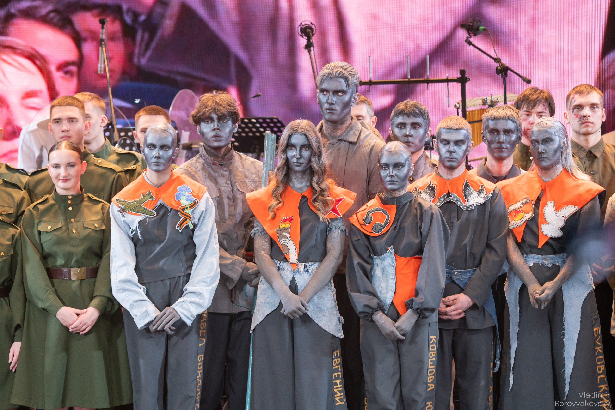 ТРАНСПАРТ 2025. Фотограф Владимир Коровяковский