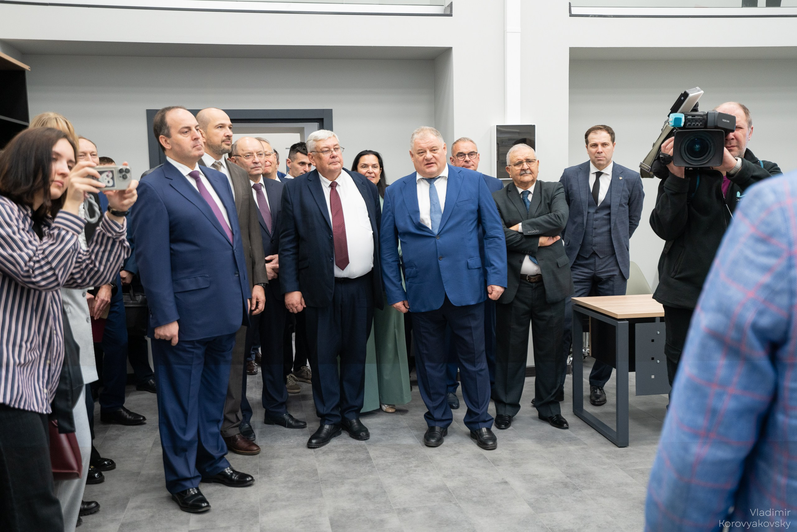 Бетанкуровский международный инженерный форум 2025. Фотограф Владимир Коровяковский