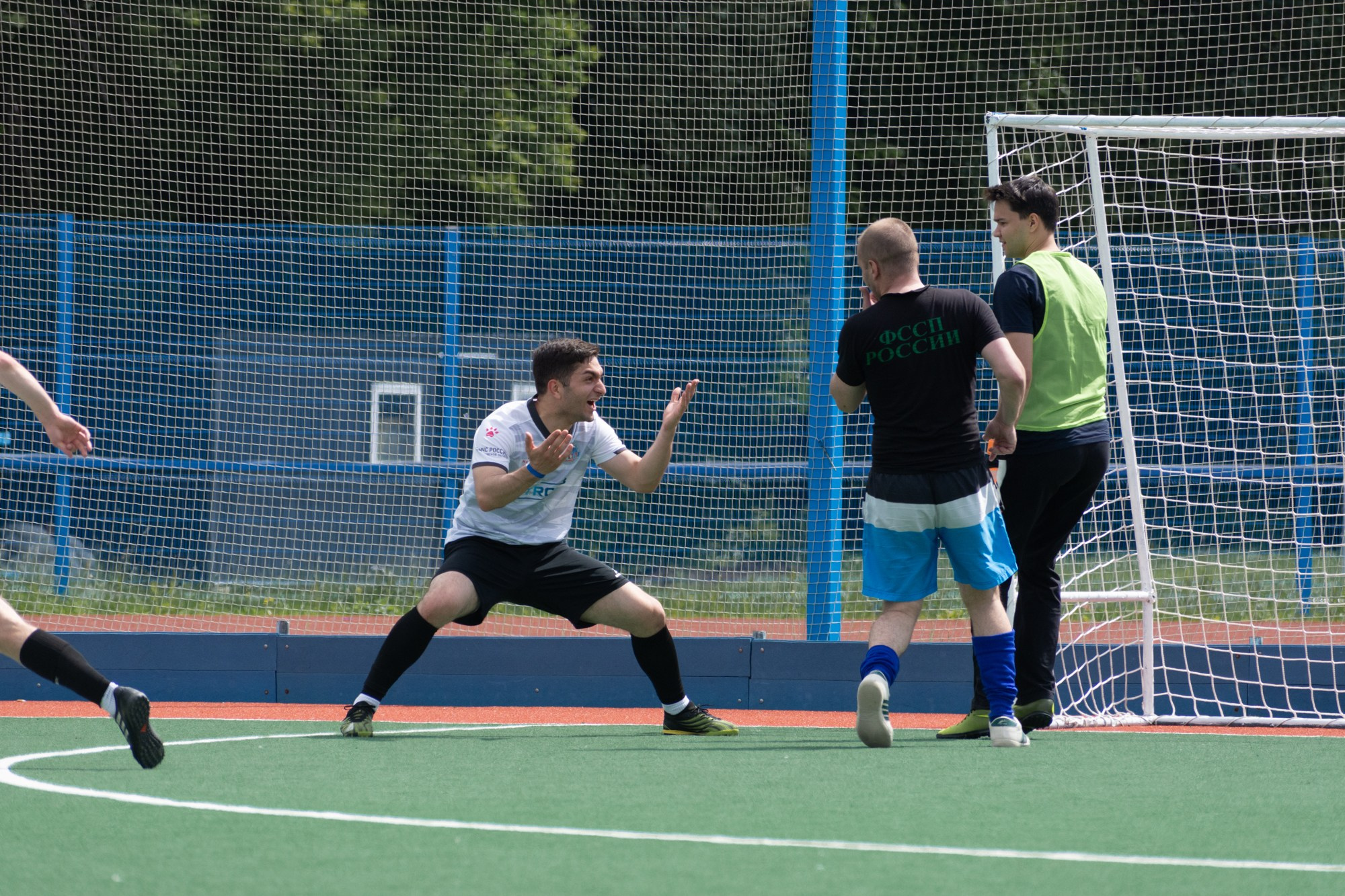 Футбол. Фотограф Максим Буряк