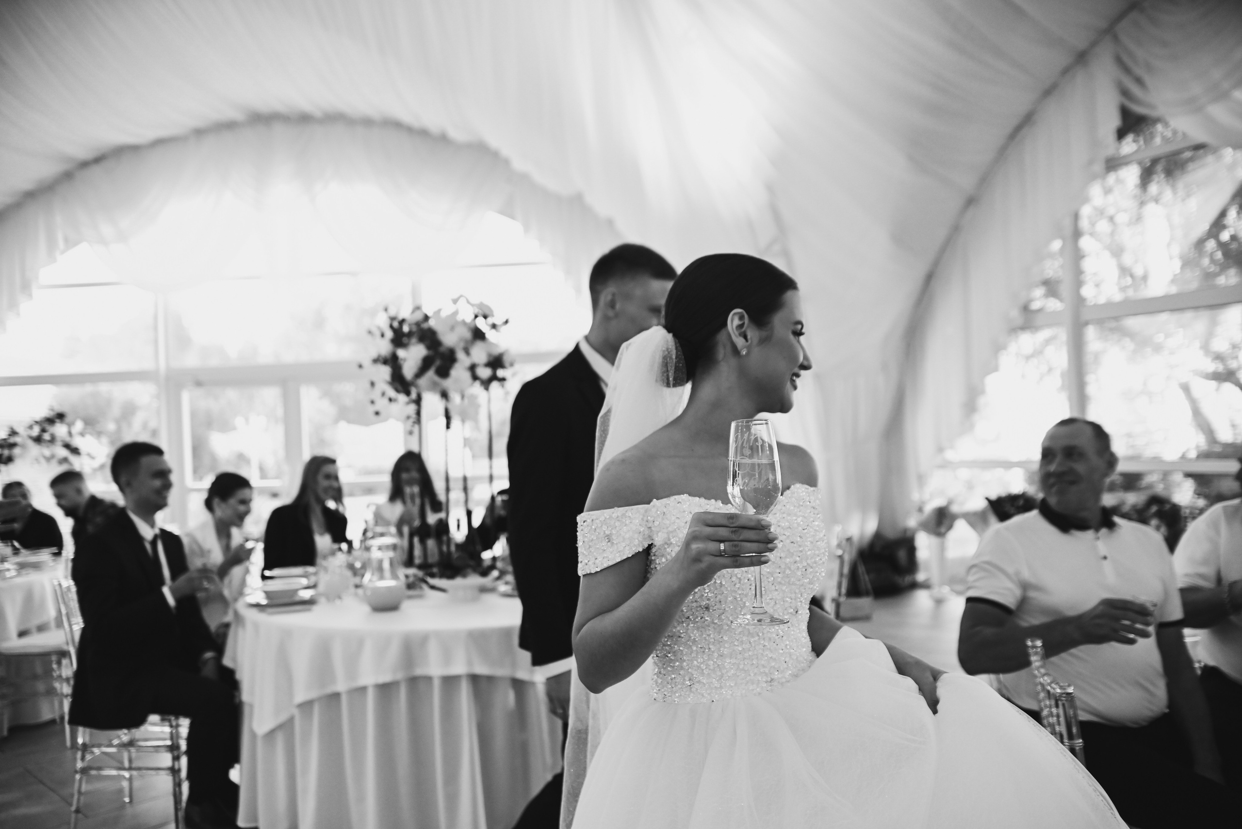 Свадьба Виктории и Александра. Свадебный и семейный фотограф Любава в Кургане