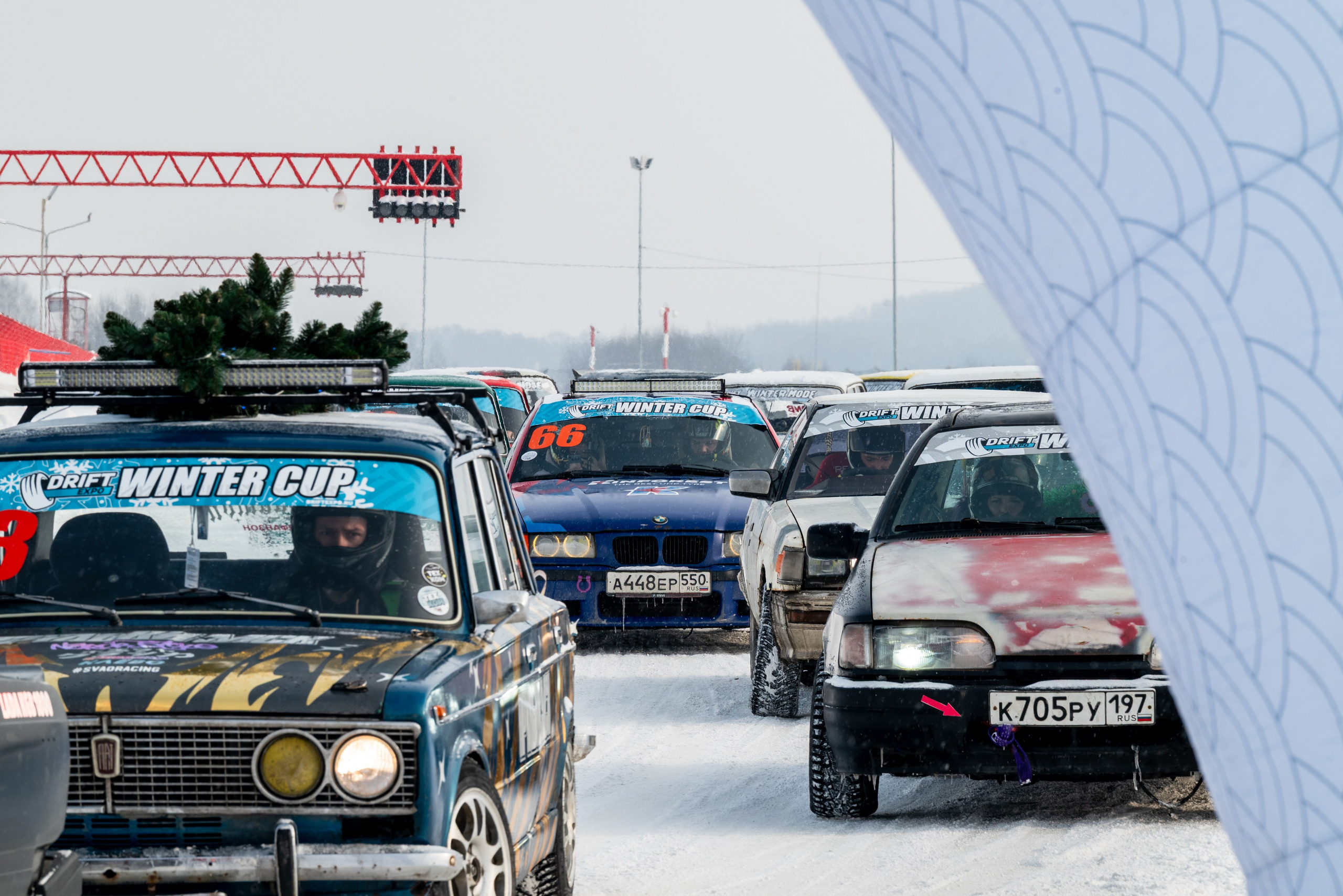 DriftExpo Winter Mode'26. Автомобильный фотограф Александра Рузиева aka Ju1cyFlex