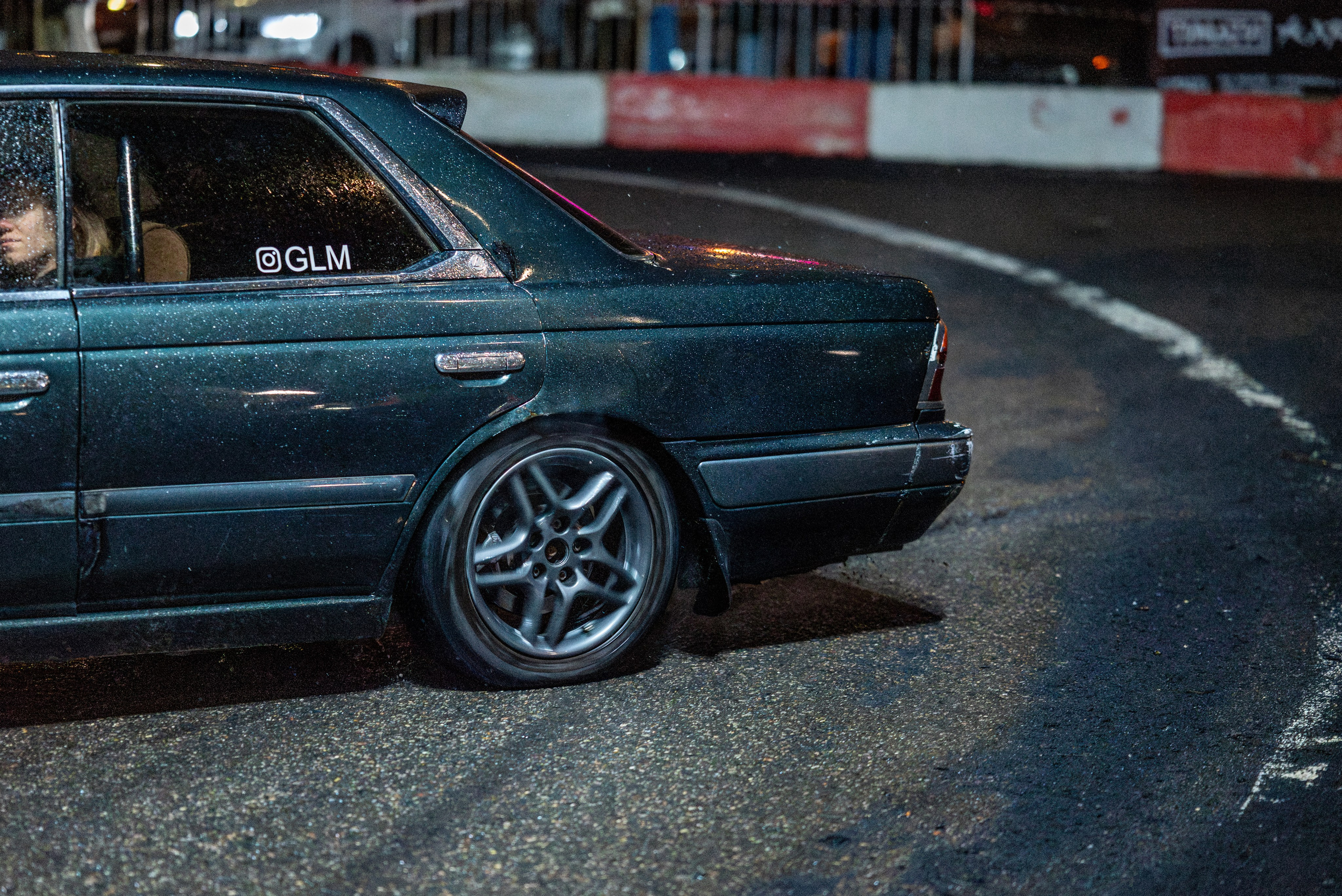 DNB november'25. Автомобильный фотограф Александра Рузиева aka Ju1cyFlex