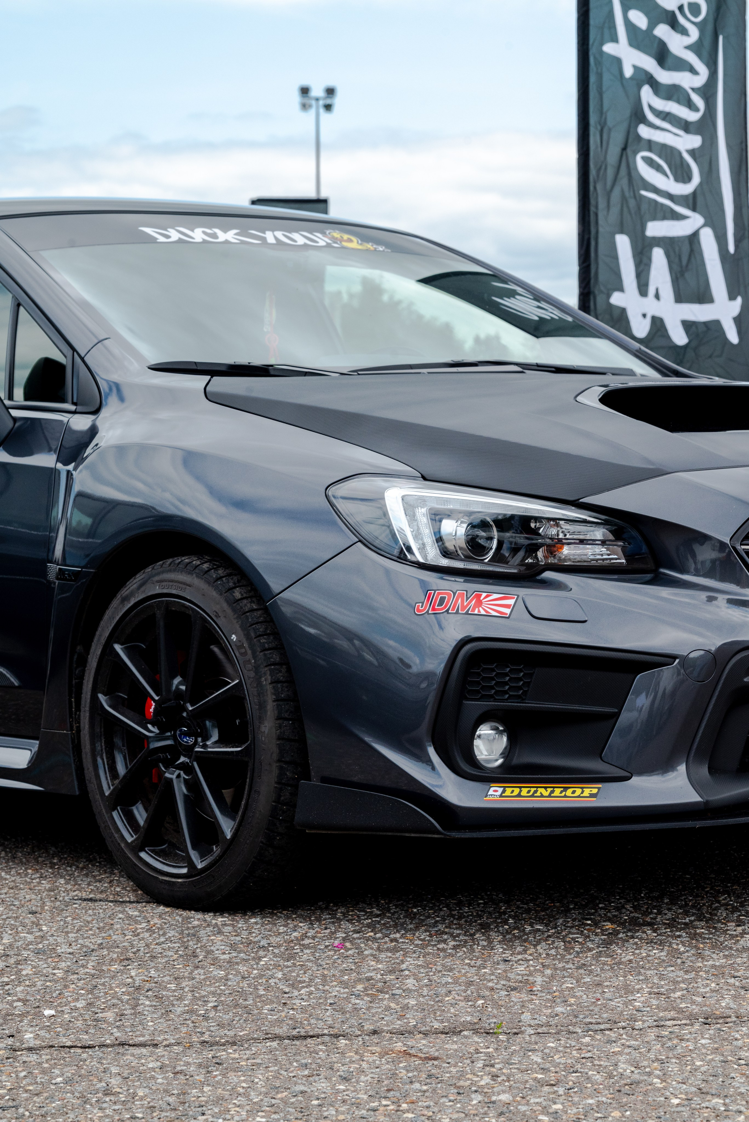 JAPDAYS'25. Автомобильный фотограф Александра Рузиева aka Ju1cyFlex