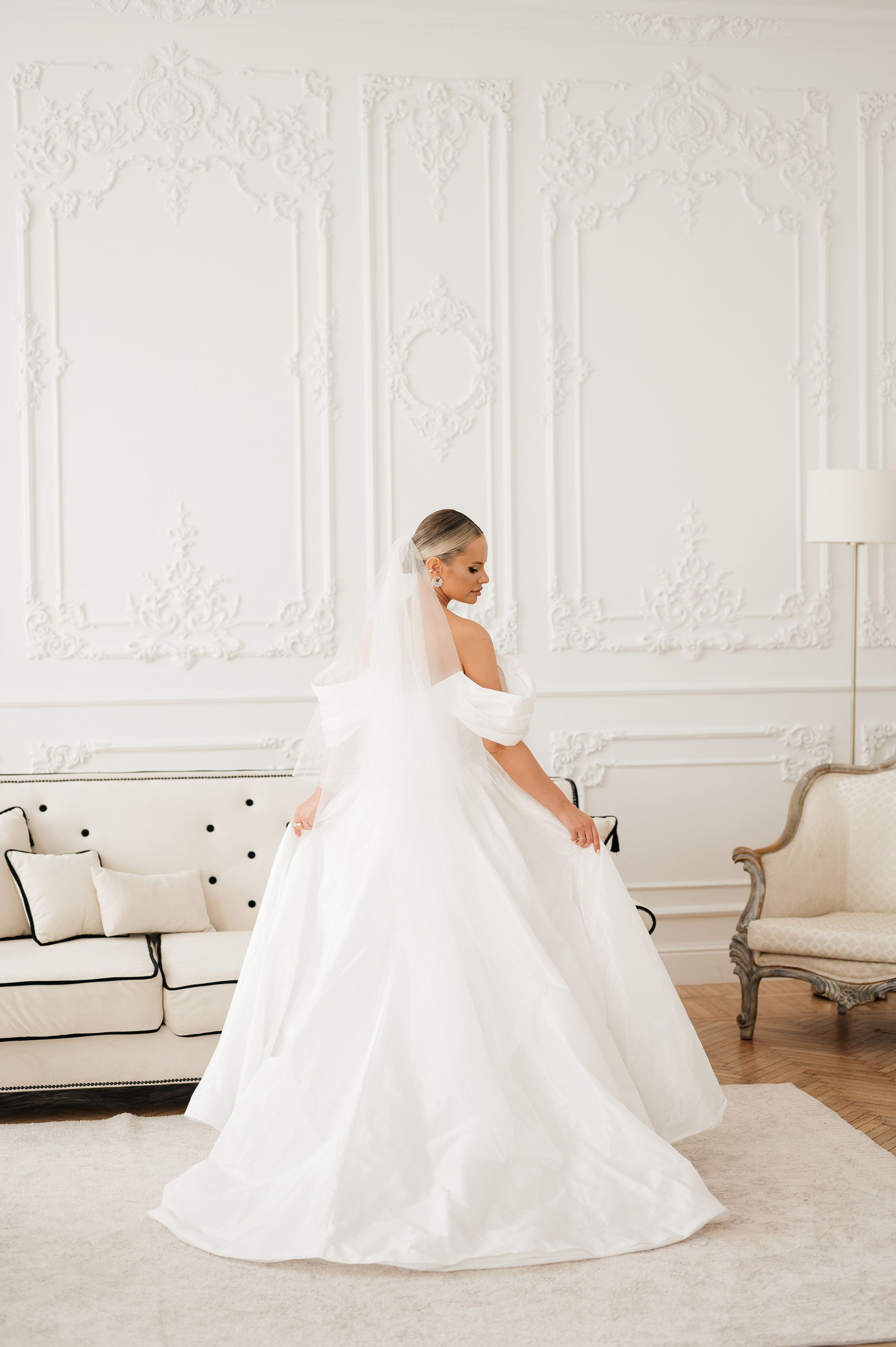 Сергей и Анастасия. Свадебный и семейный фотограф в Краснодаре Алина Мельник