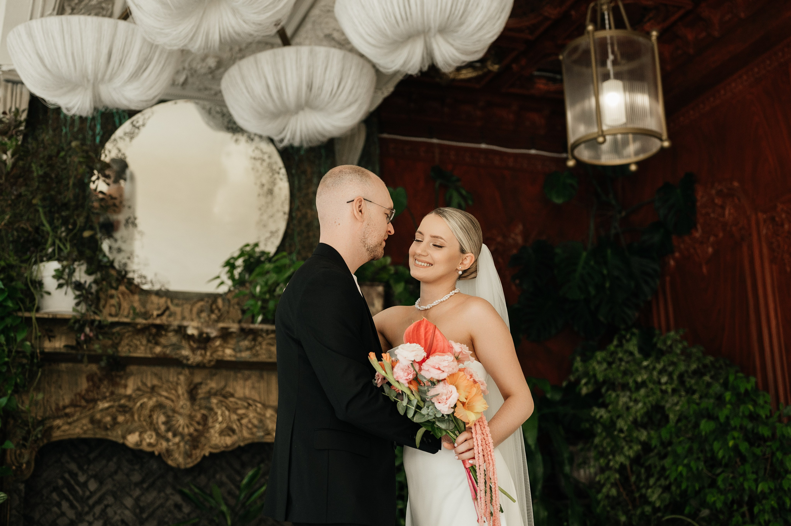 Евгений и Диана. Свадебный и семейный фотограф в Краснодаре Алина Мельник