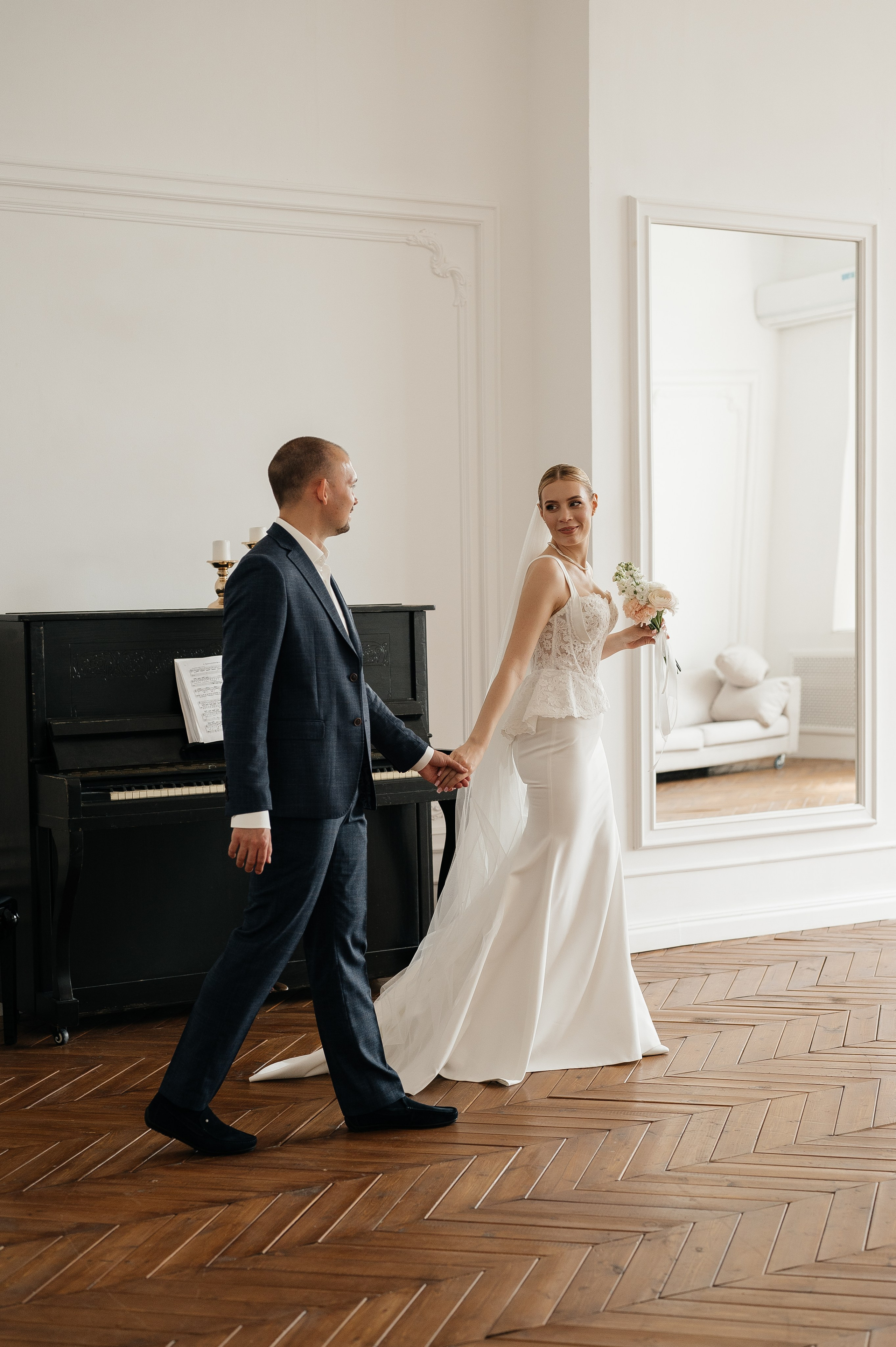 Эдгар и Дарья. Свадебный и семейный фотограф в Краснодаре Алина Мельник