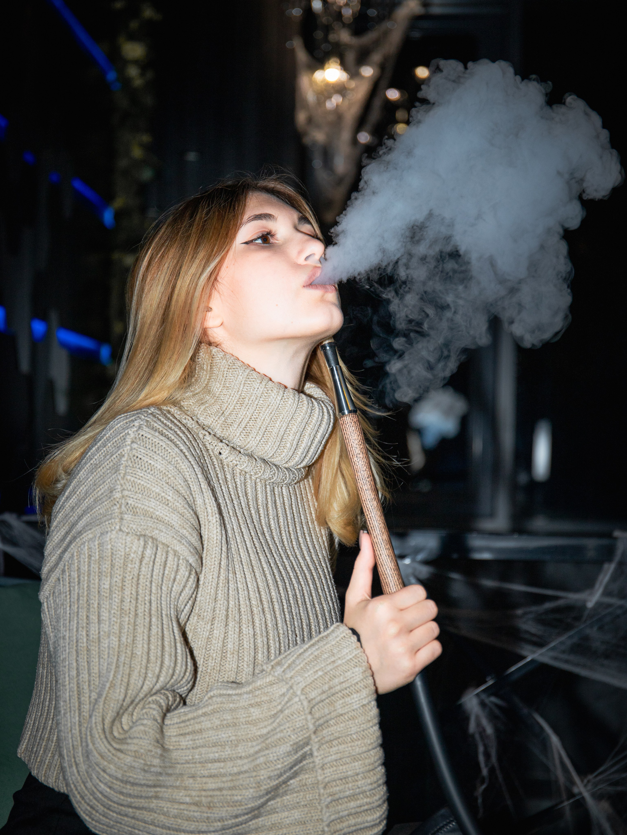 Открытие кальян-бара. Свадебный и семейный фотограф в Москве Мила Широких