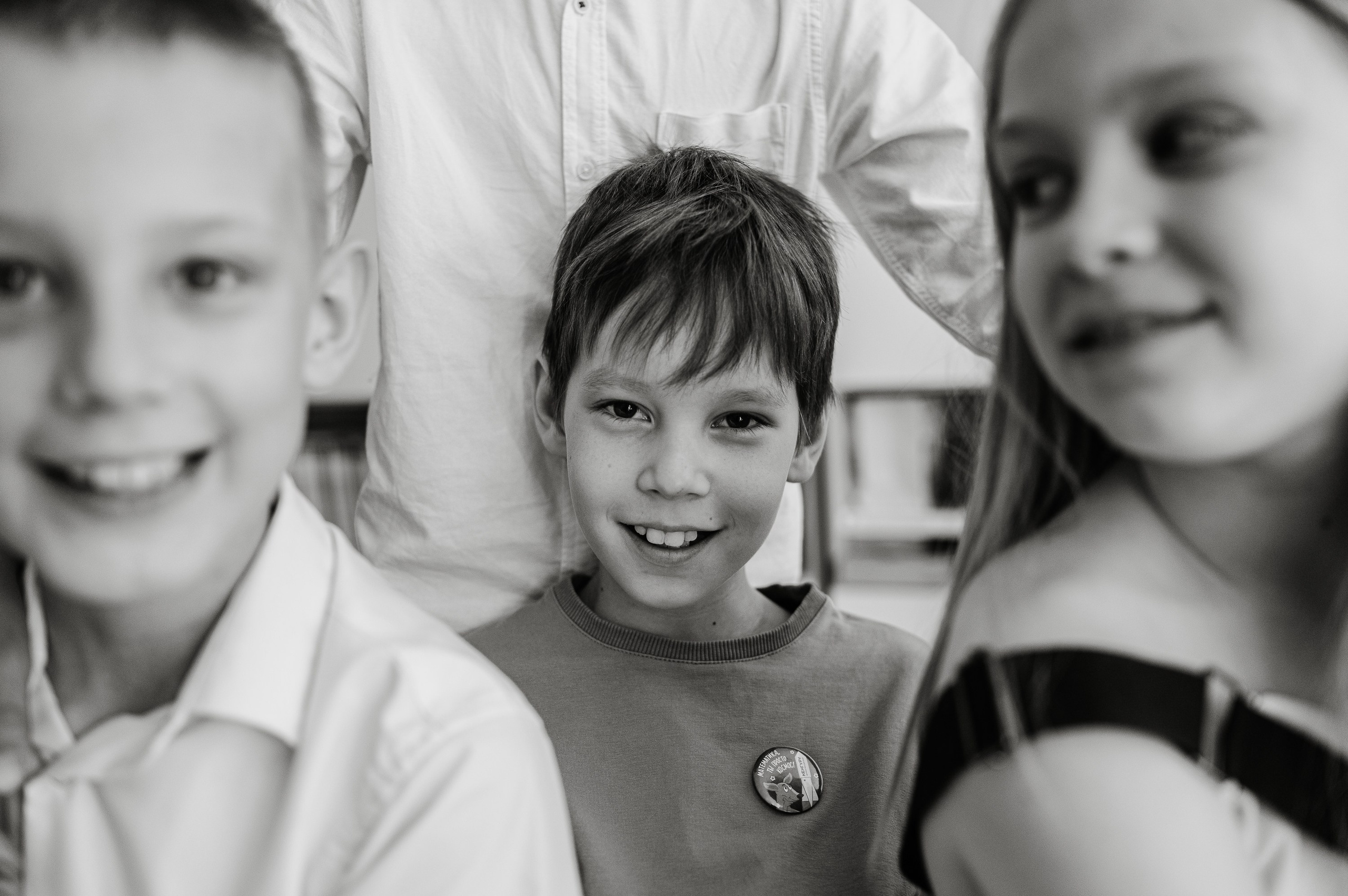 Окончание 2 класса. Семейный фотограф Одинцово Москва Кулакова Екатерина