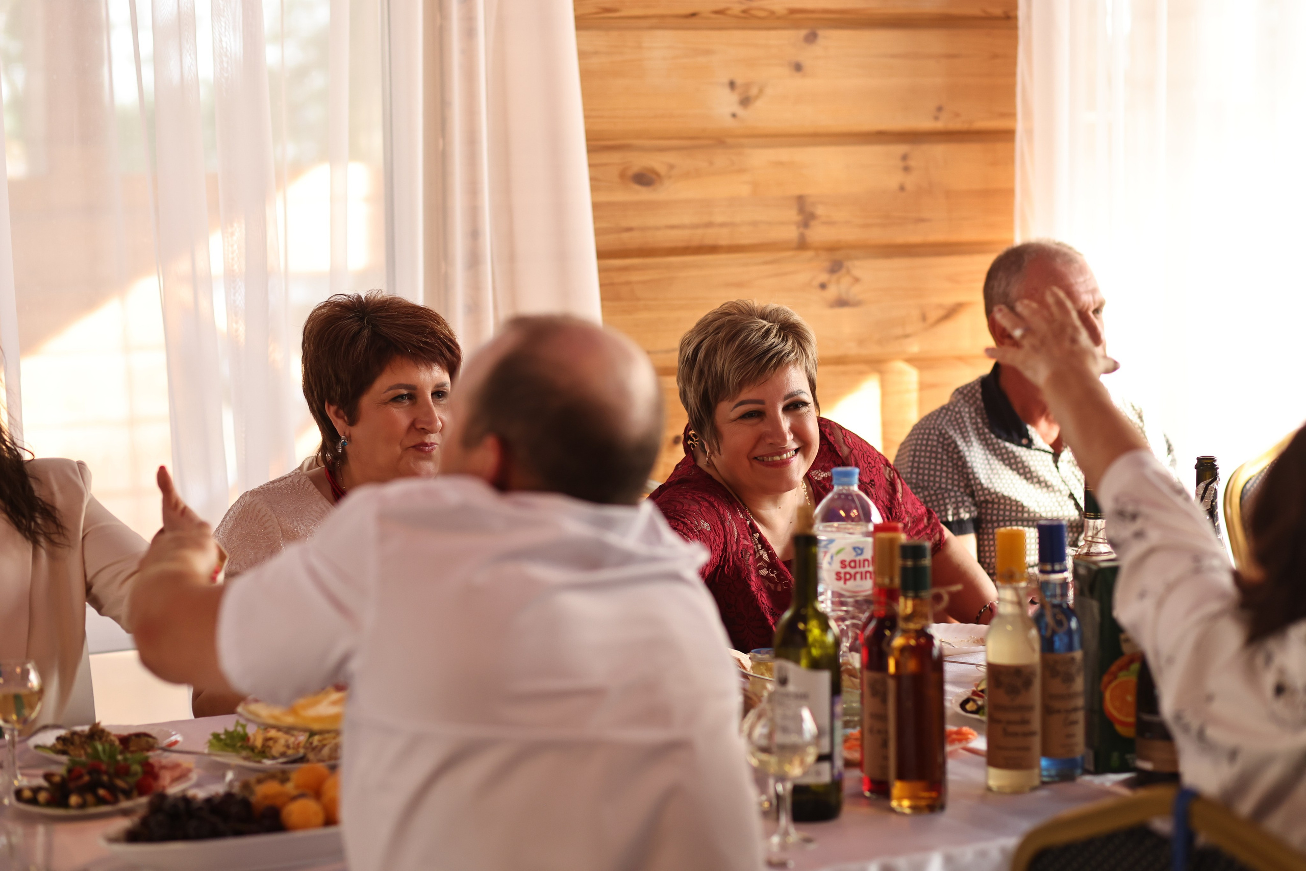 Юбилей Елена. Семейный фотограф в Вышнем Волочке — Ульяна Иванова | Фотосессии для всей семьи
