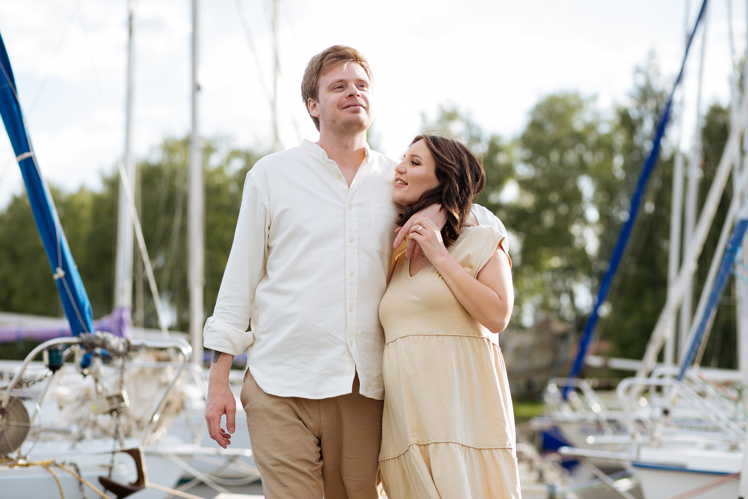 В ожидании. Фотограф Вероника Кольтеева