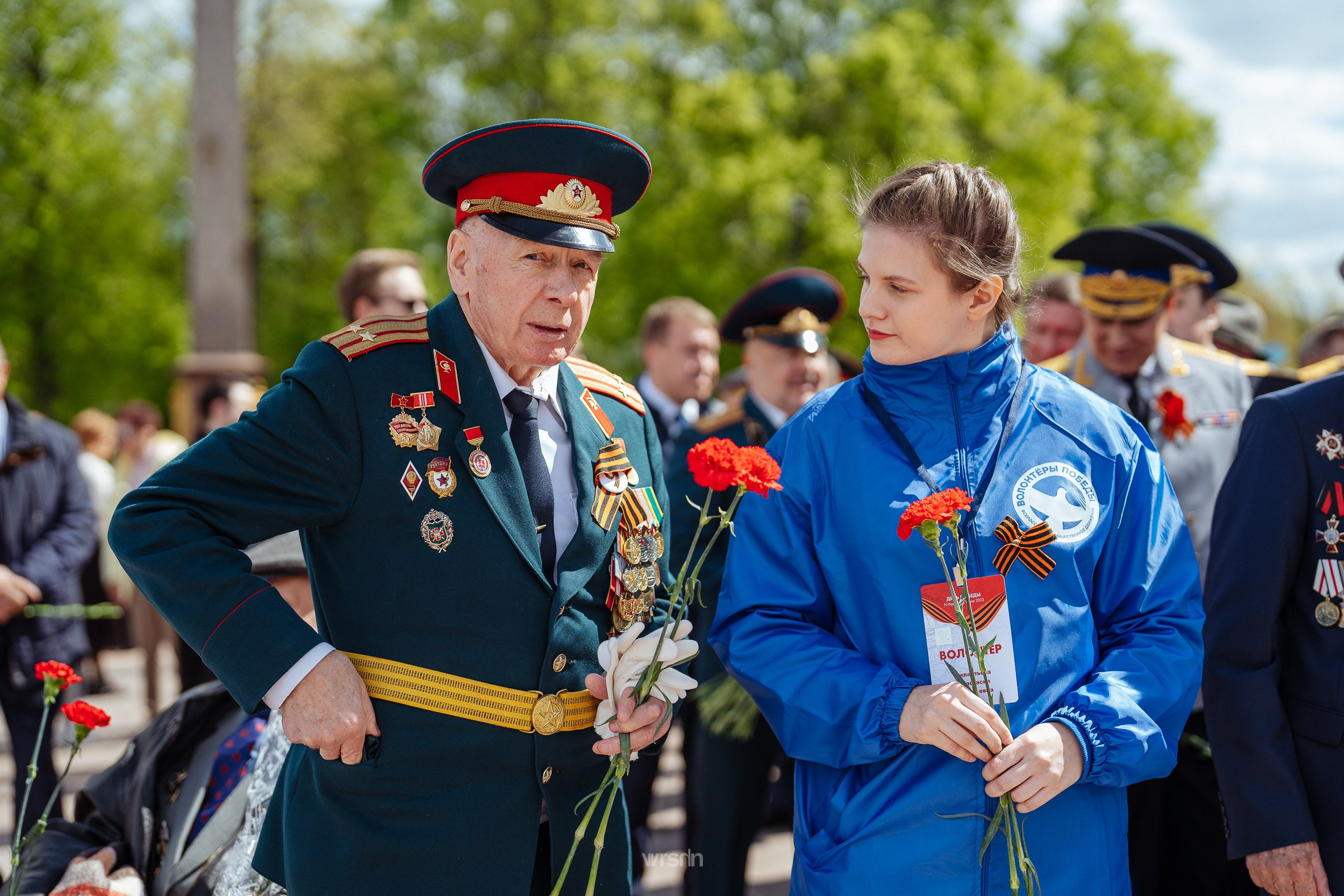 9 мая · Волонтеры Победы. Владимир Вершинин, тот самый свадебный видеограф