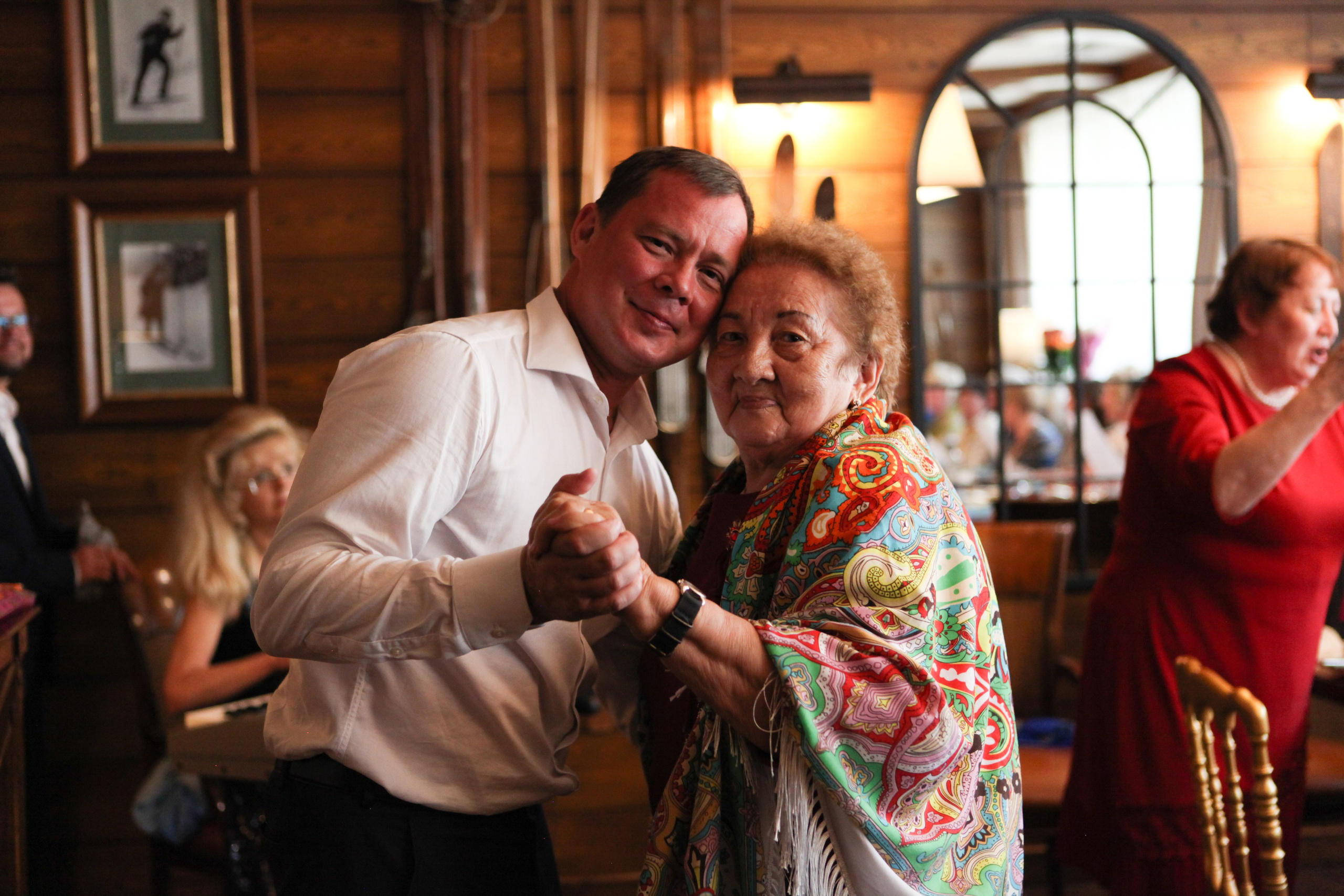 Хозяин Тайги. Фотограф Дарья Локотко в Красноярске