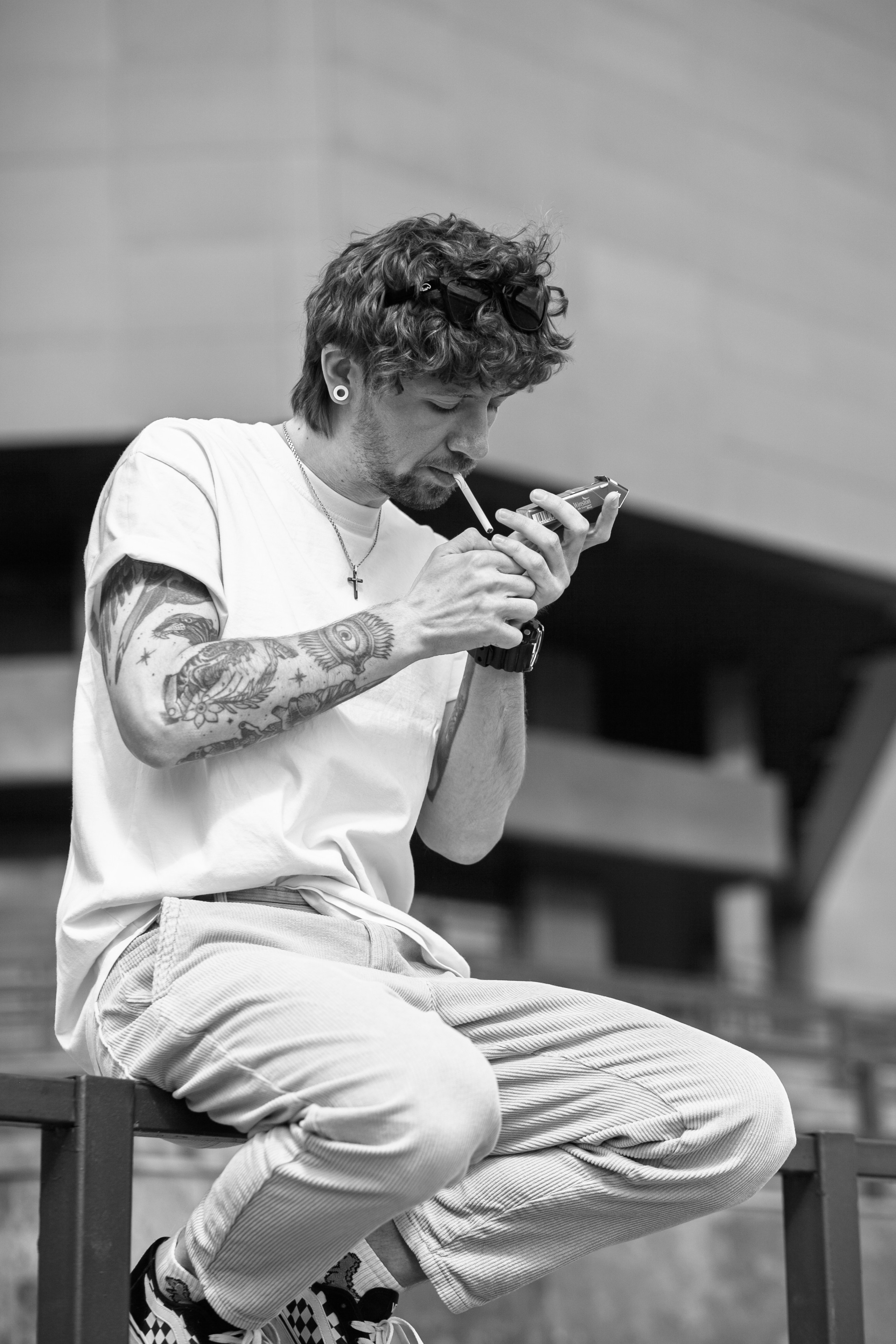 Степан Павлов. Фотограф Дарья Локотко в Красноярске